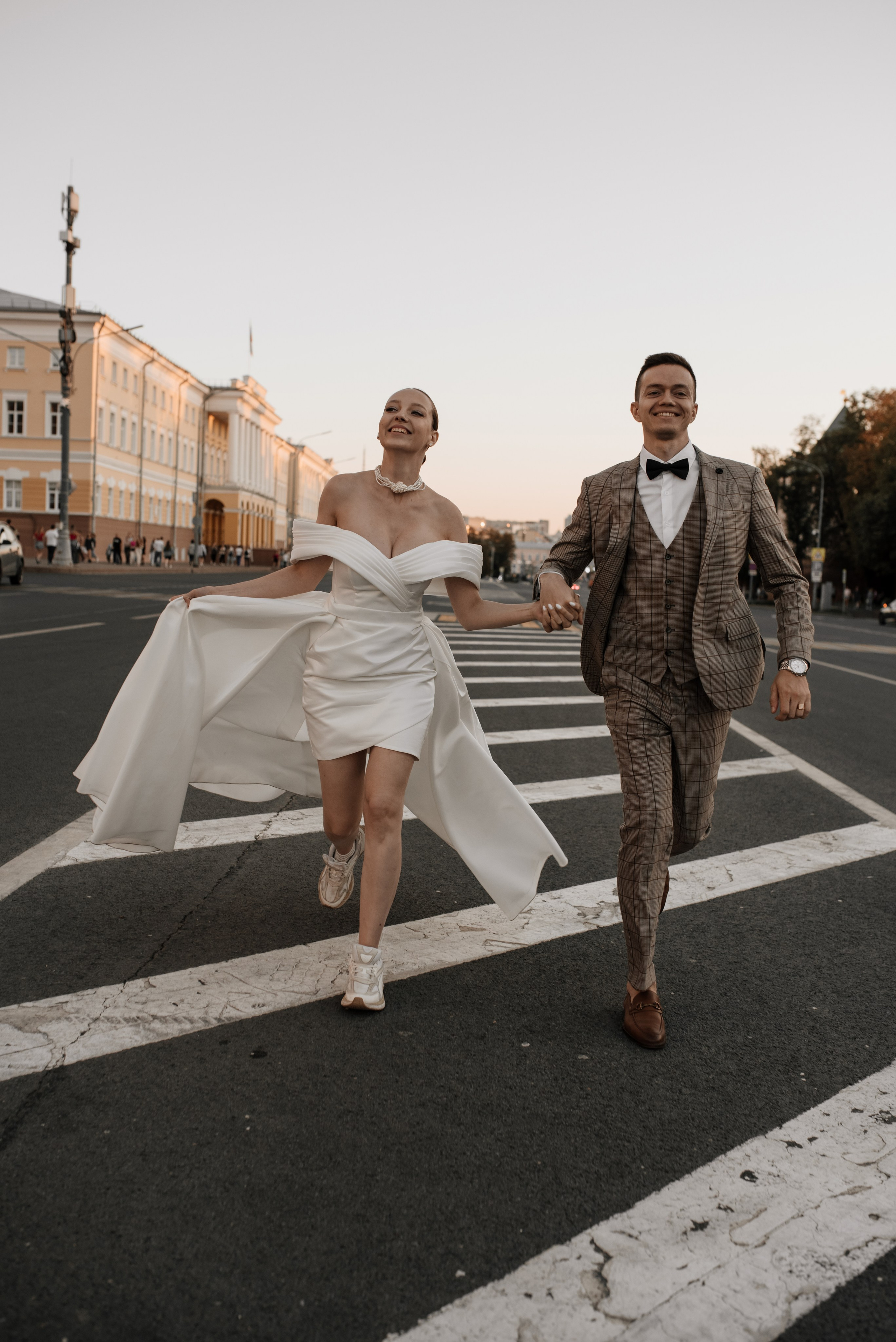 Настя ♡ Женя. Фотограф Ольга Плеханова | Нижний Новгород, Москва