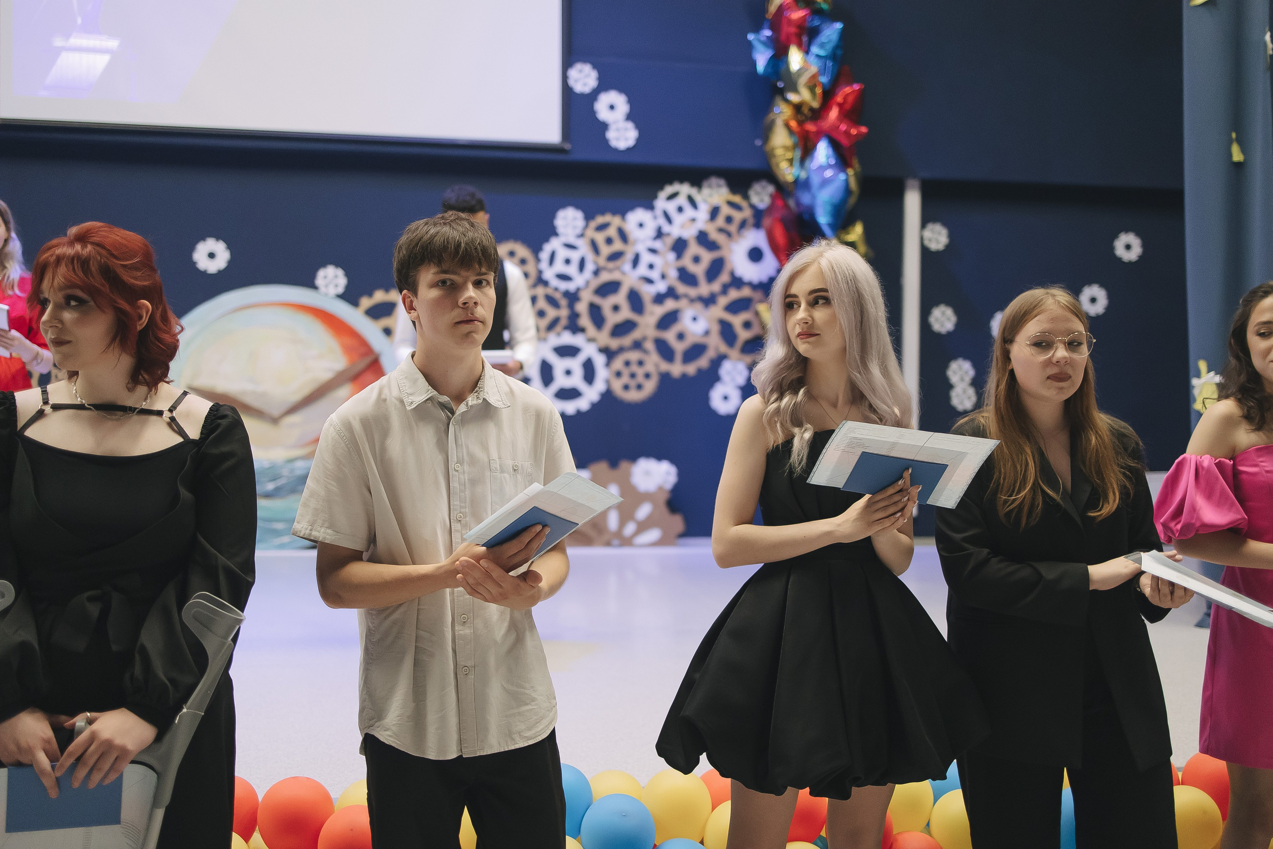 Выпускной Сосны. Свадебный и женский фотограф