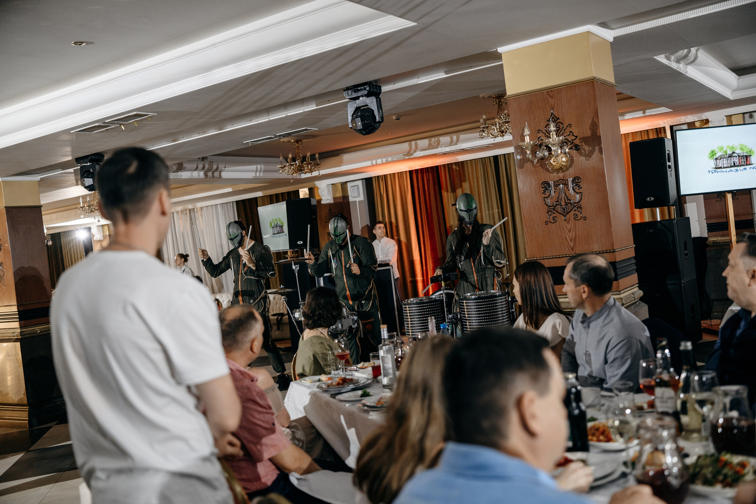 Гимназия № 3. Свадебный фотограф в Красноярске