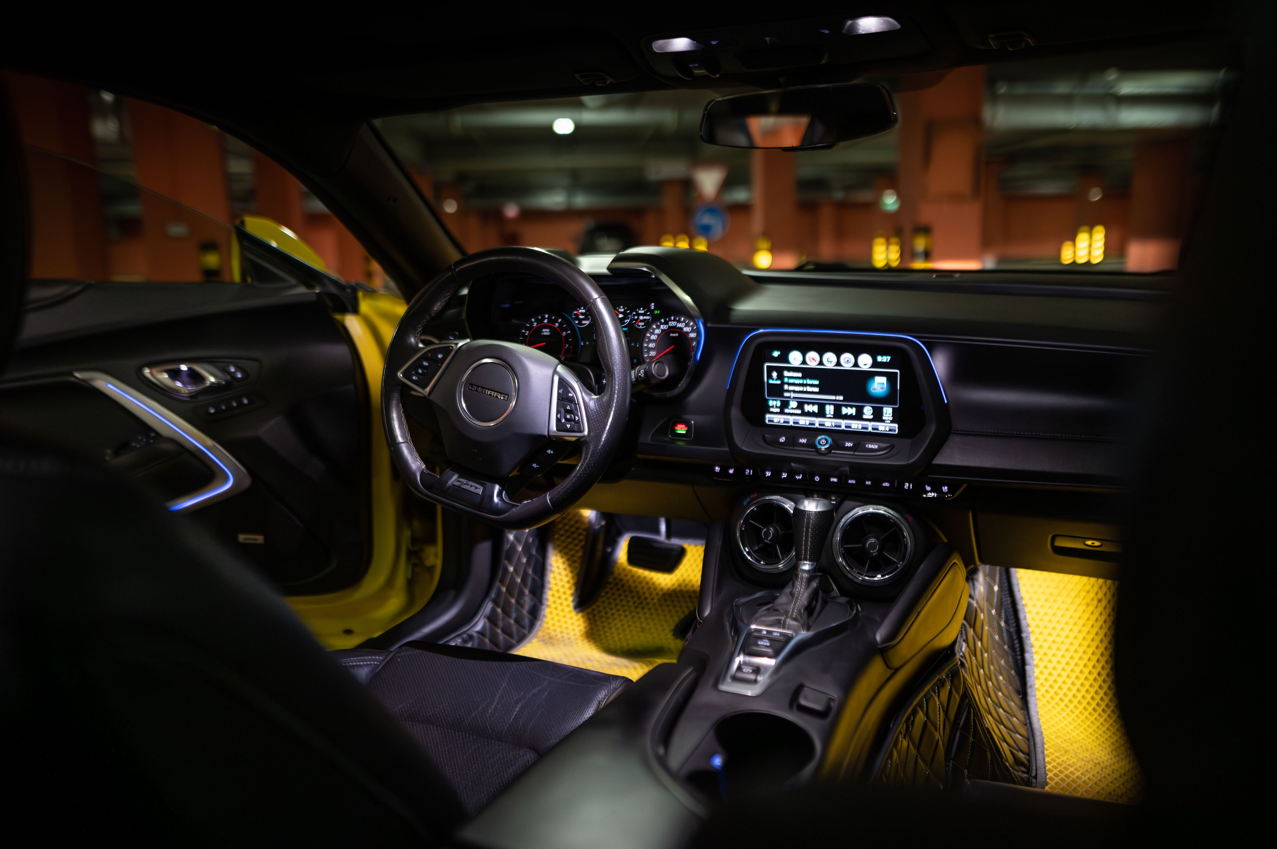 Авто. Портретный фотограф в Ангарске Артём Иванов