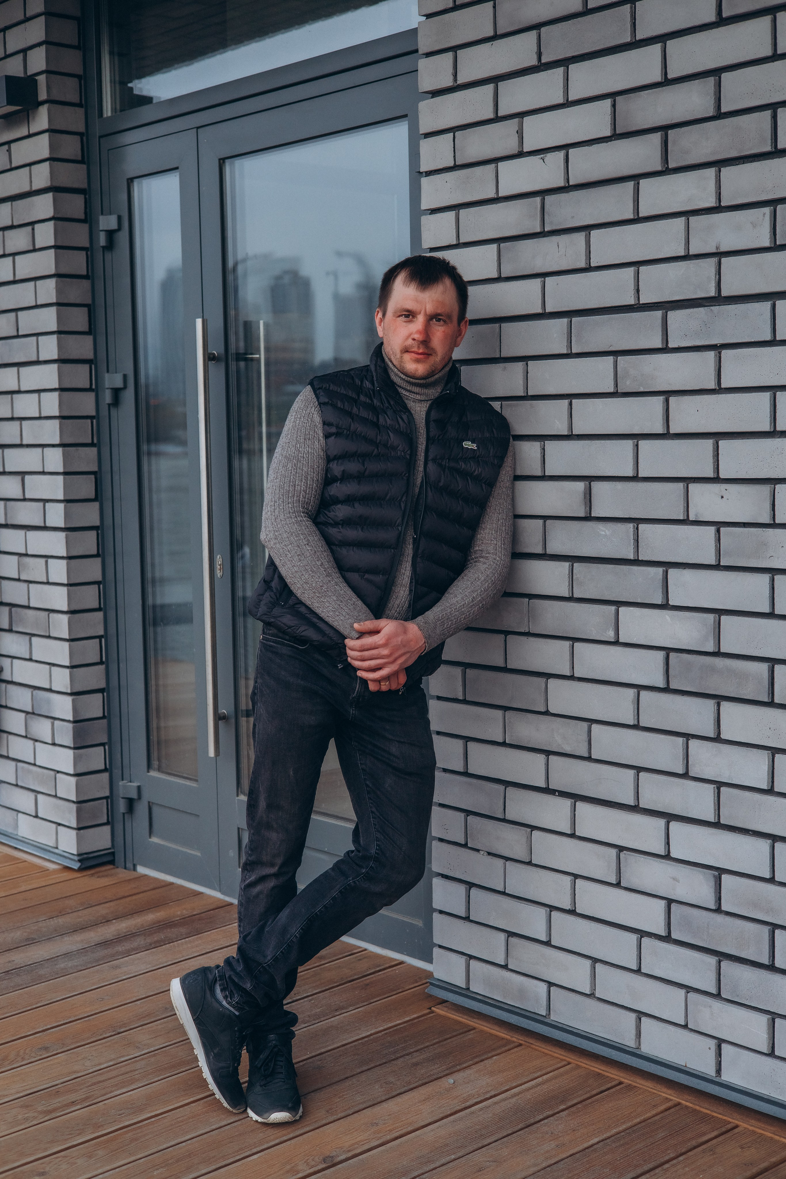 Семейная прогулка. Семейный, детский, женский фотограф в Новосибирске Оля Борисова