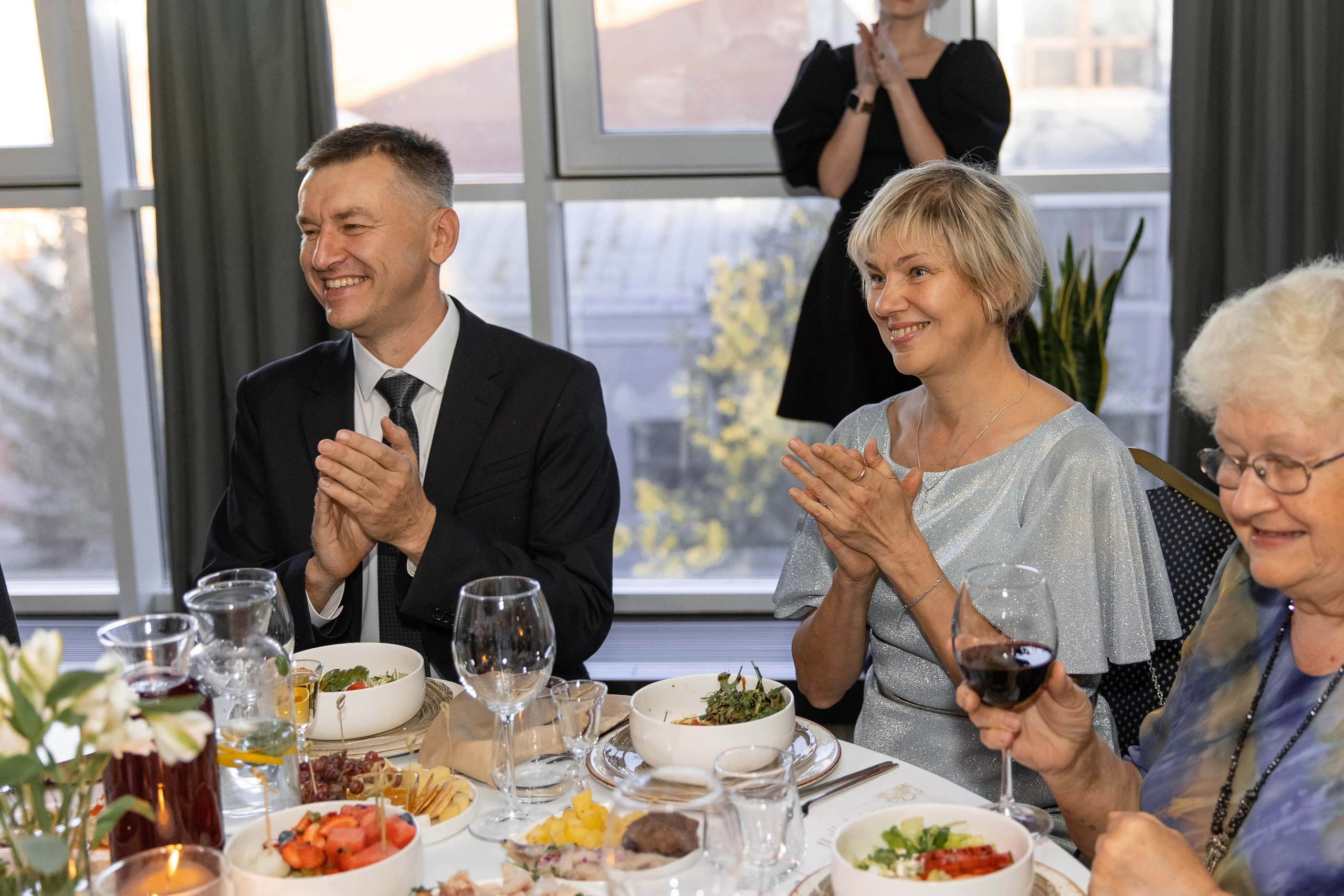 Мария и Олег