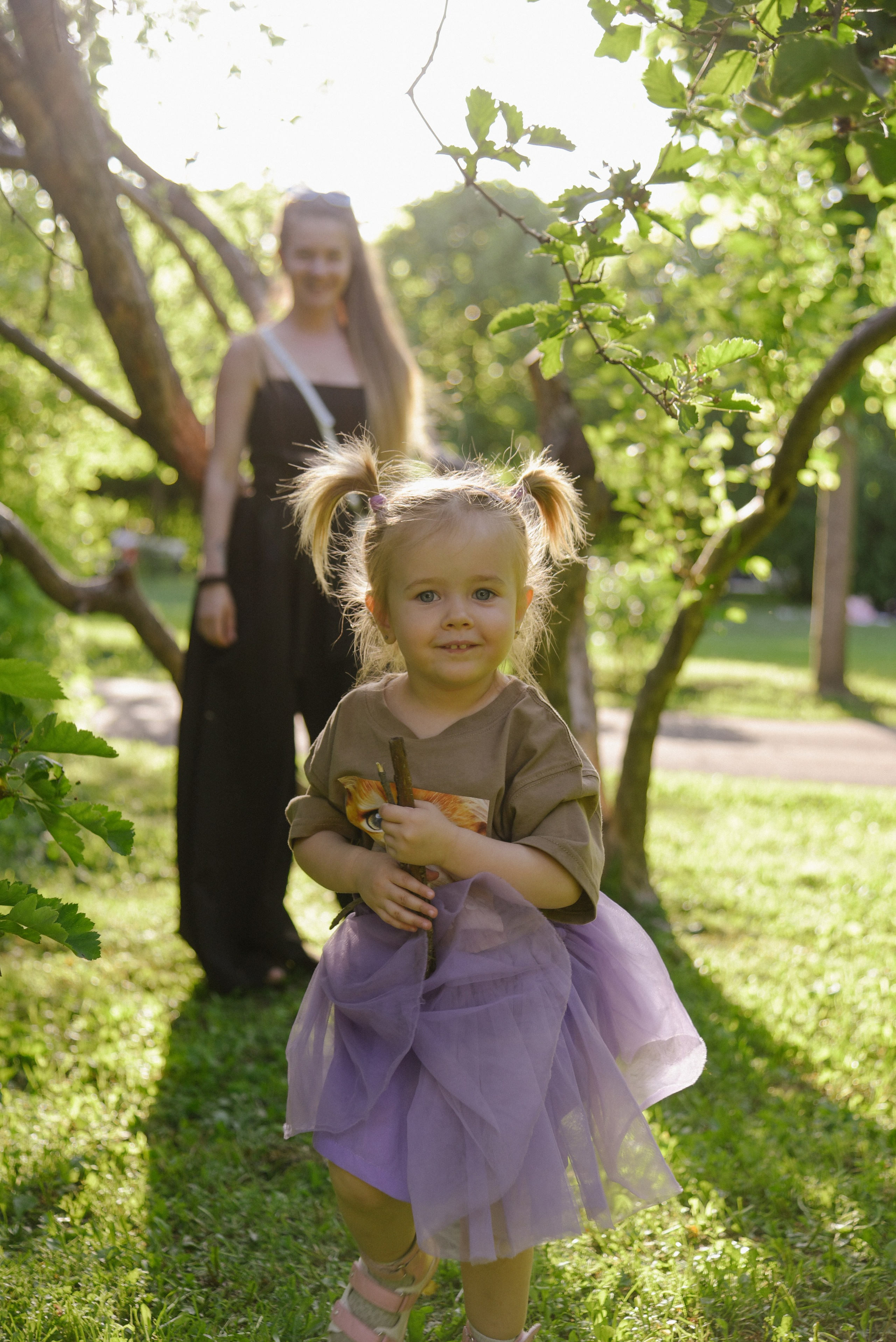 Мамский пикник. Фотограф Лола Волна, город Москва