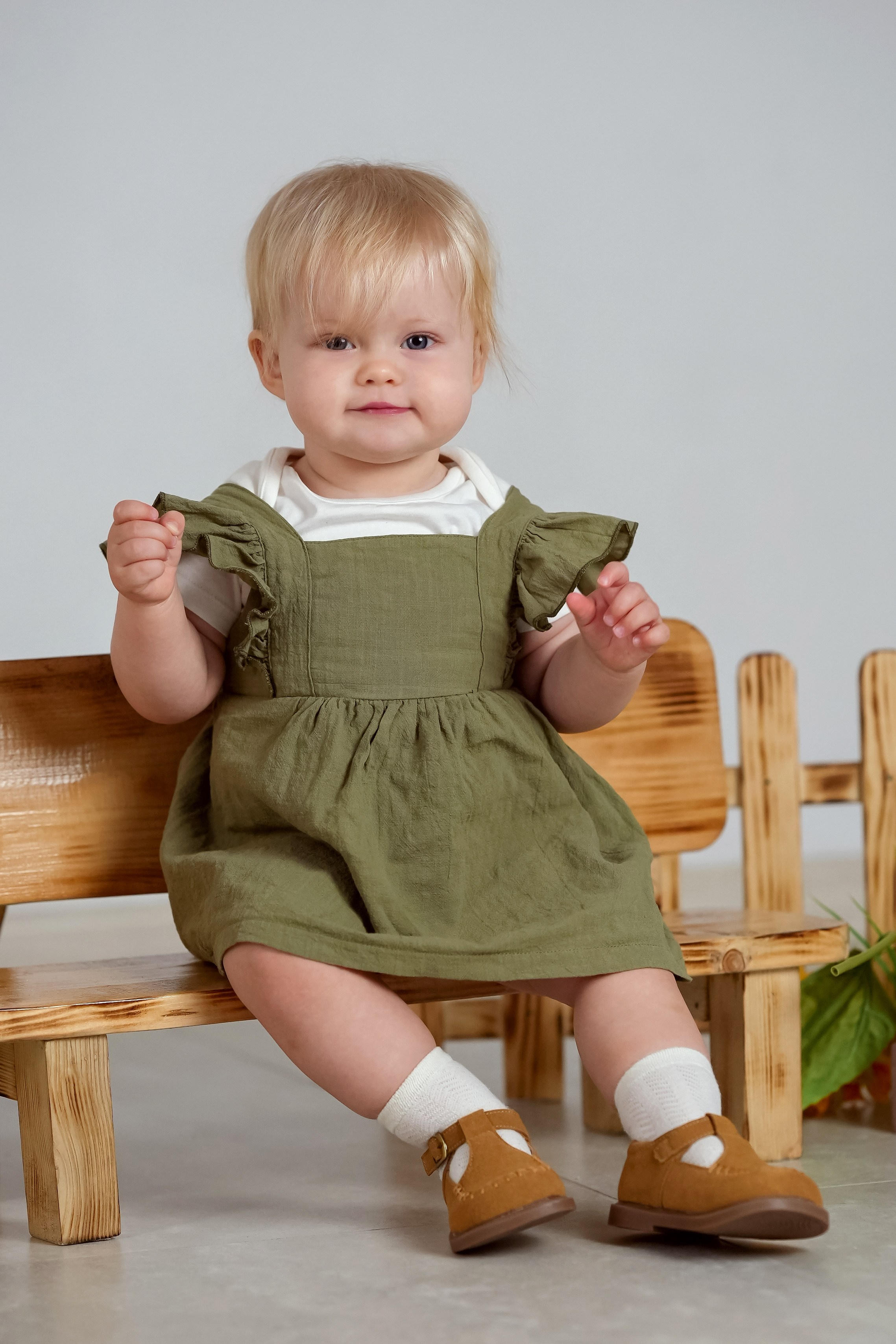 Софии 1 годик. Детский и семейный фотограф в Сертолово Регина Хабибуллина