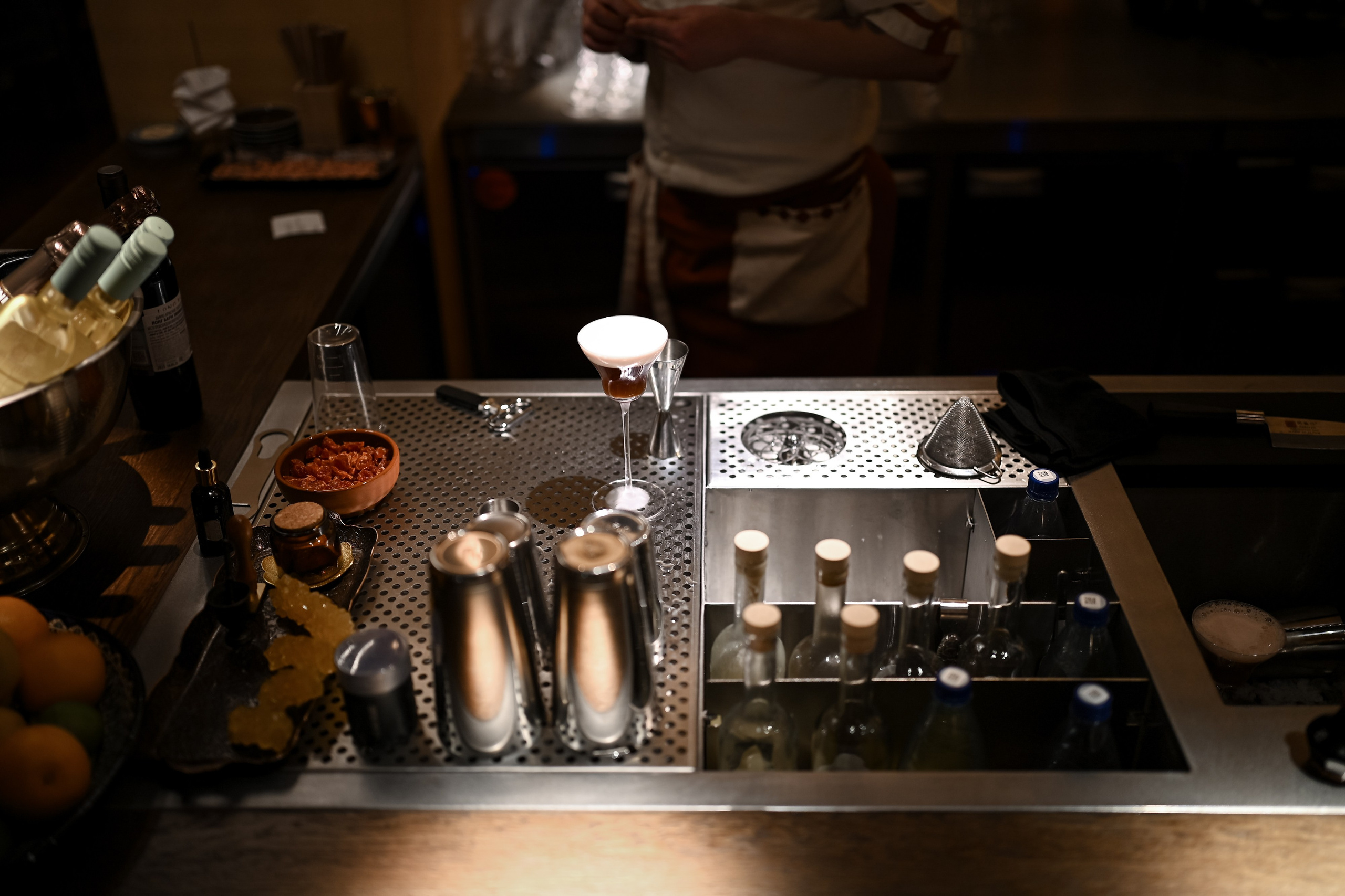 Открытие ресторана. Портфолио