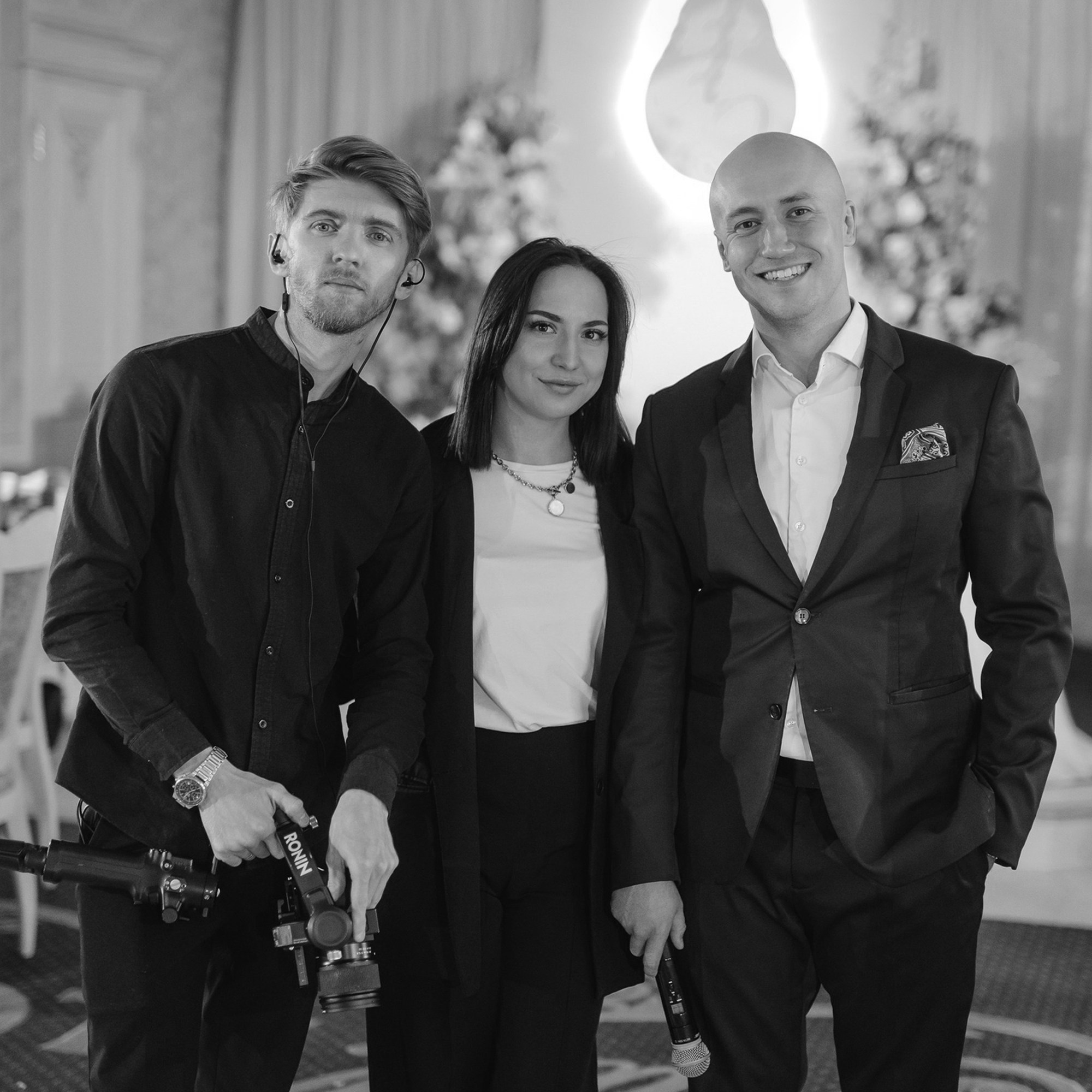 Свадебный видеограф Уфа /Москва│Егор Кондратьев