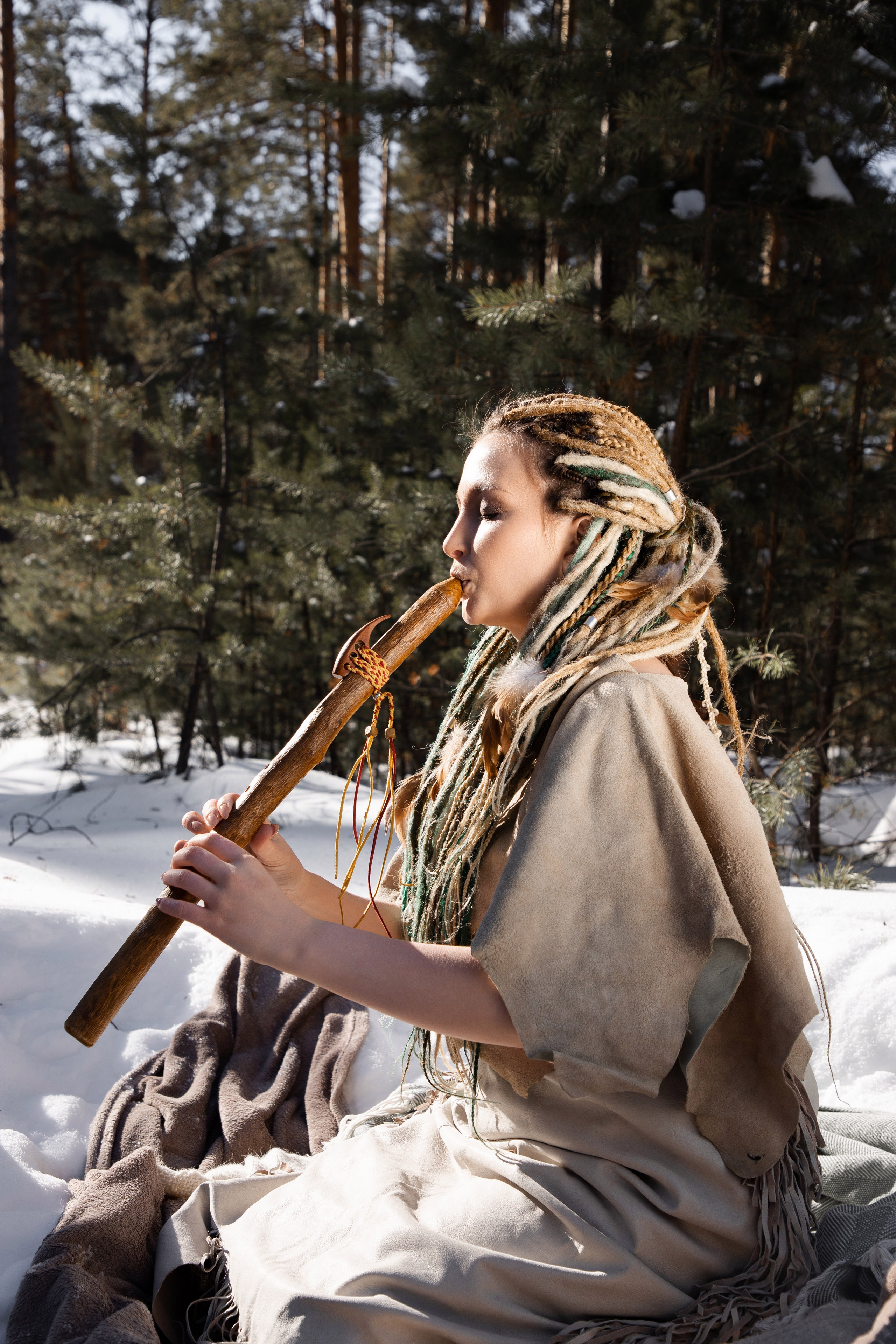 Наталья. Фотограф Денис Лесковский (Тюмень)