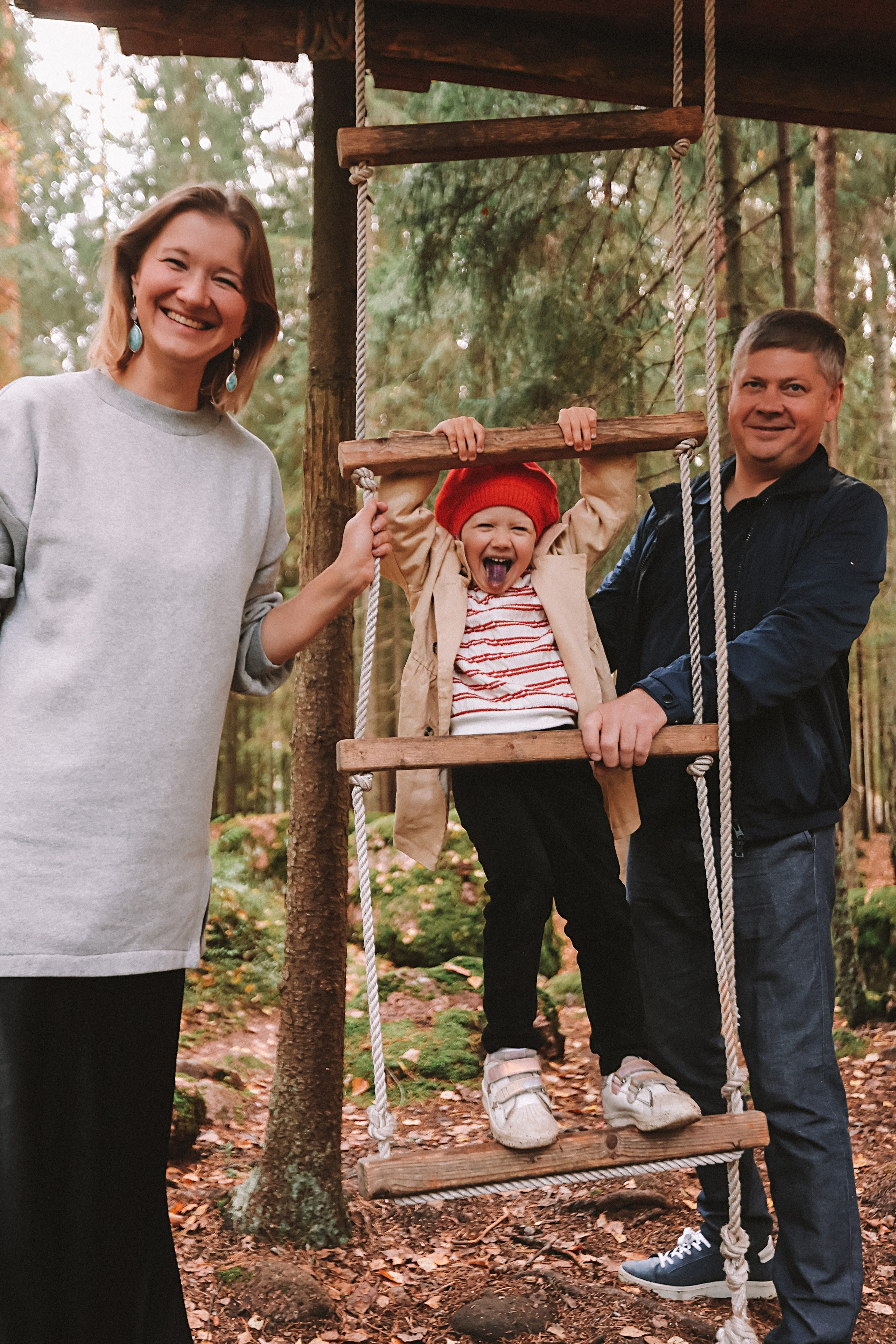 Выборг. Семейный фотограф Тюмень, фотограф на роды Салмина Мария