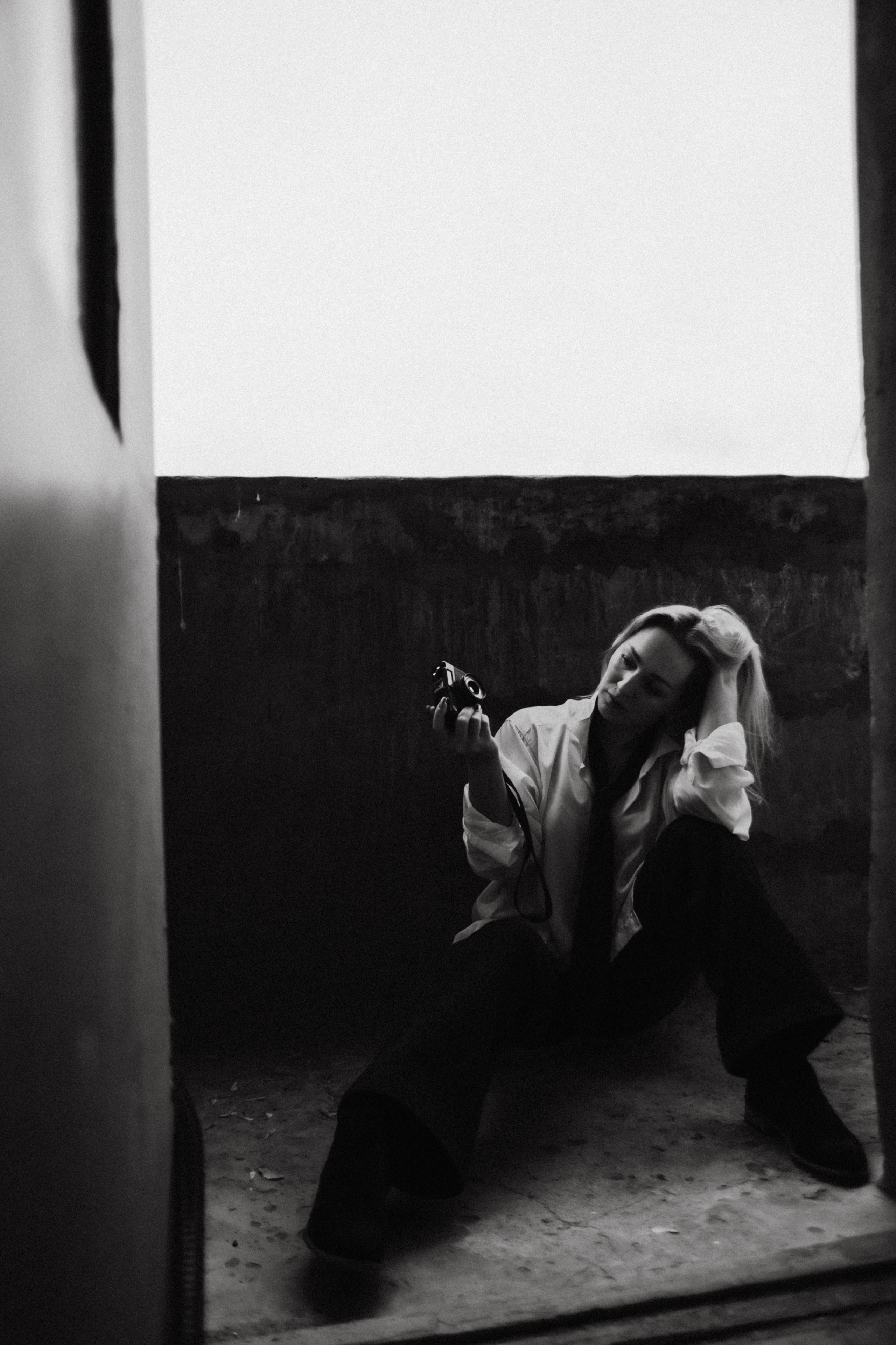 Парадная не парадна. Катерина. Фотограф в Нижнем Новгороде