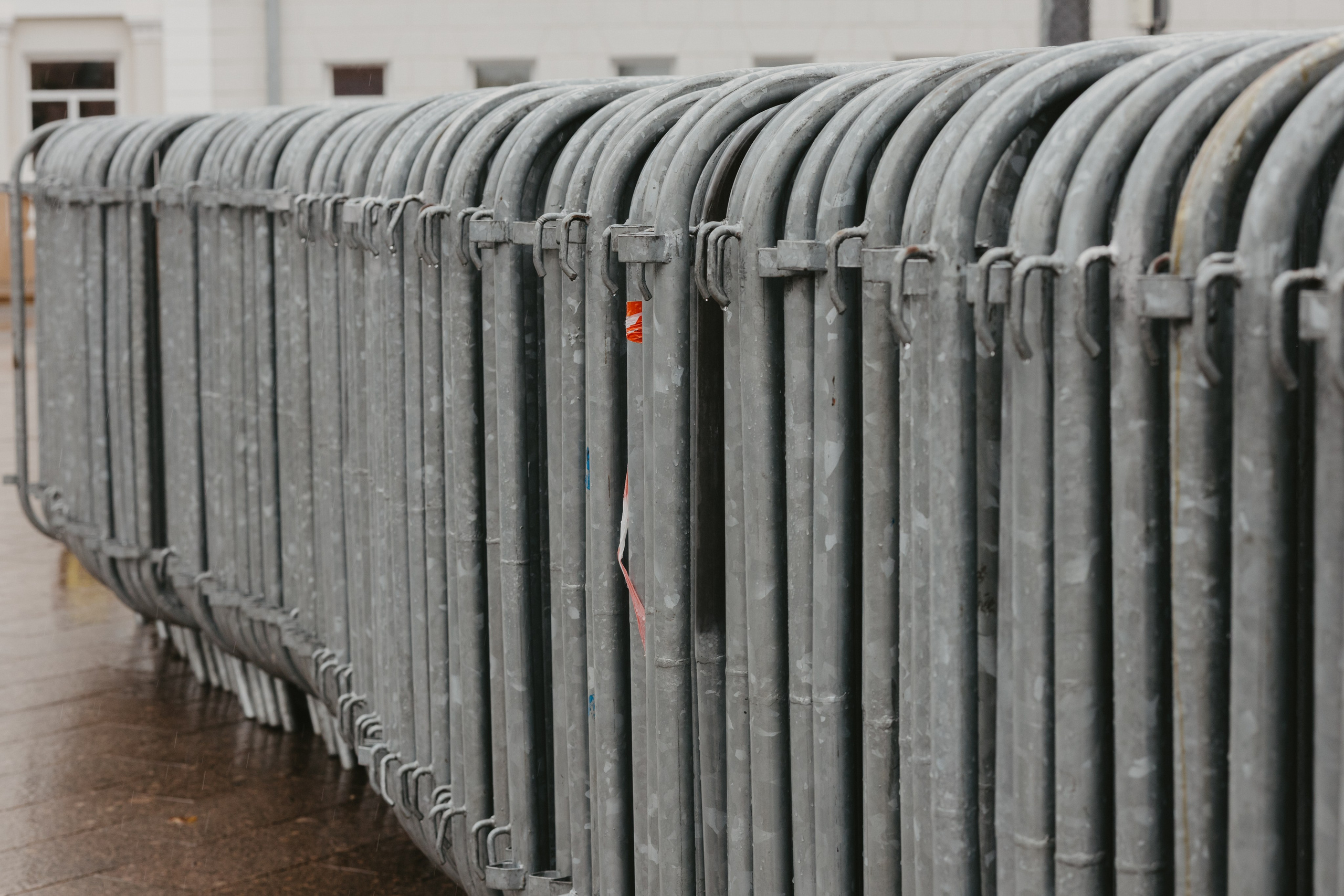 Дождливый Нижний Новгород. Фотограф Эльмира Лин