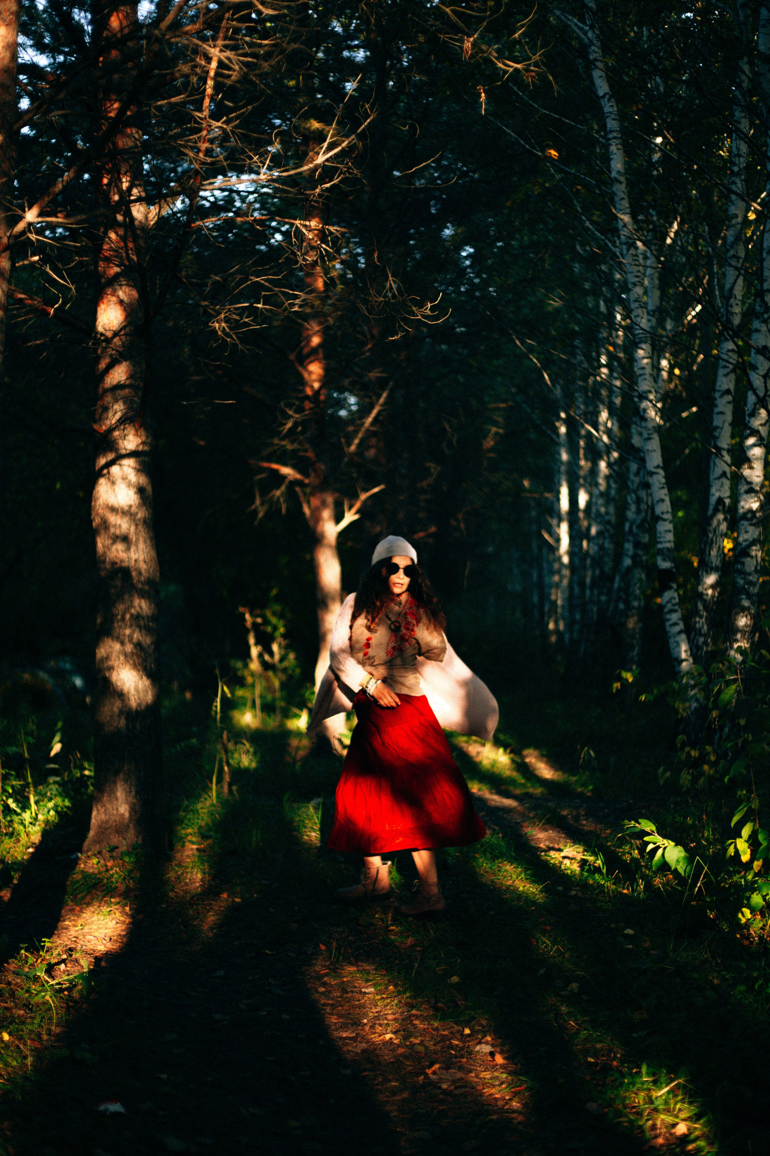 Хиппи. Единение с природой. Арт-фотограф Крис Л. в Тобольске: портрет, семейные, свадьбы