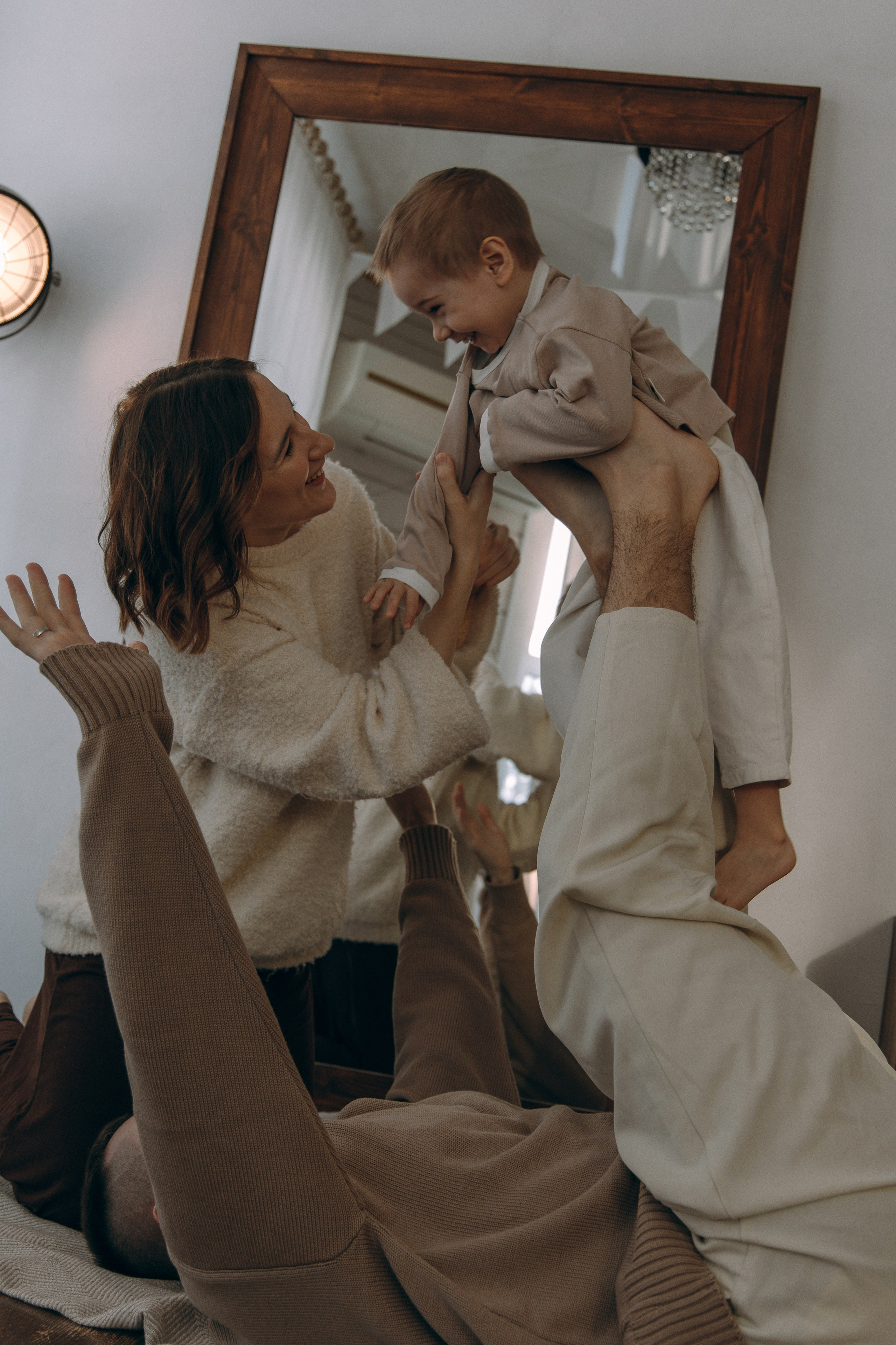 Анастасия, Никита и Кирилл. Свадебный и семейный фотограф в Вологде Екатерина Назарина