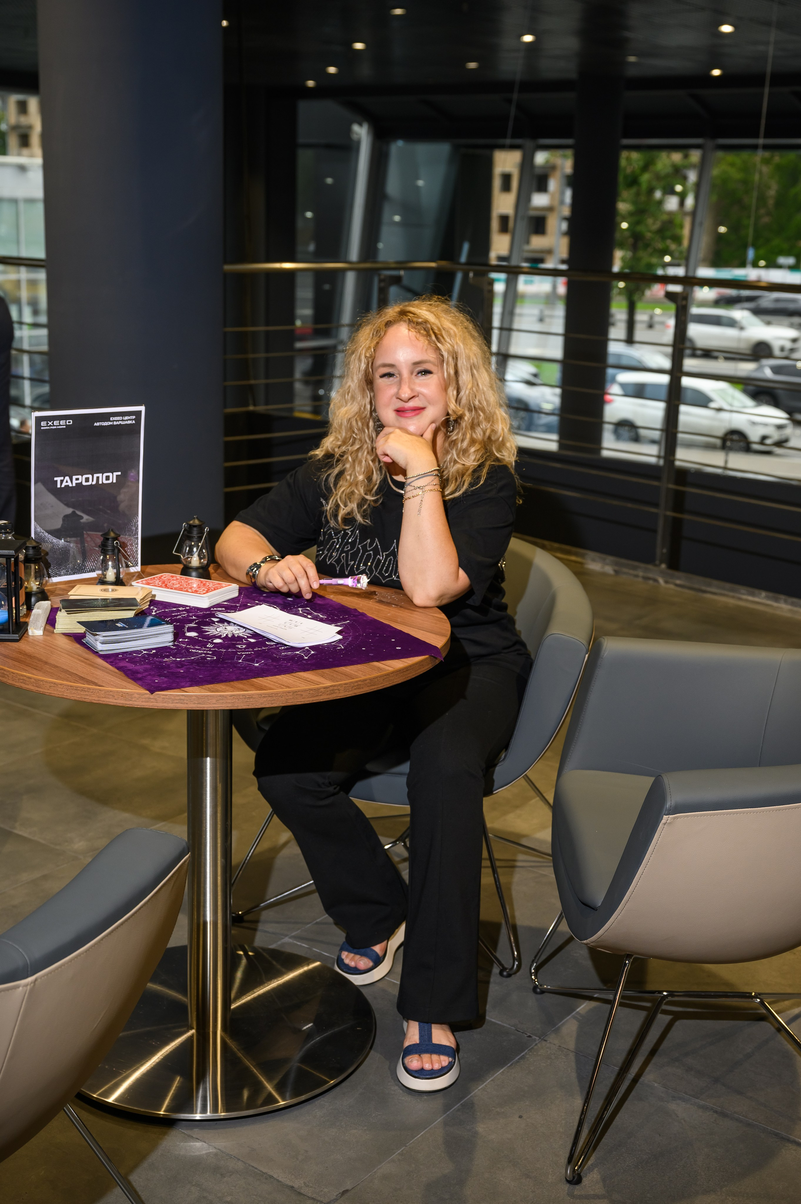 Открытие автосалона EXEED. Свадебный фотограф Москва Юрий Кульман