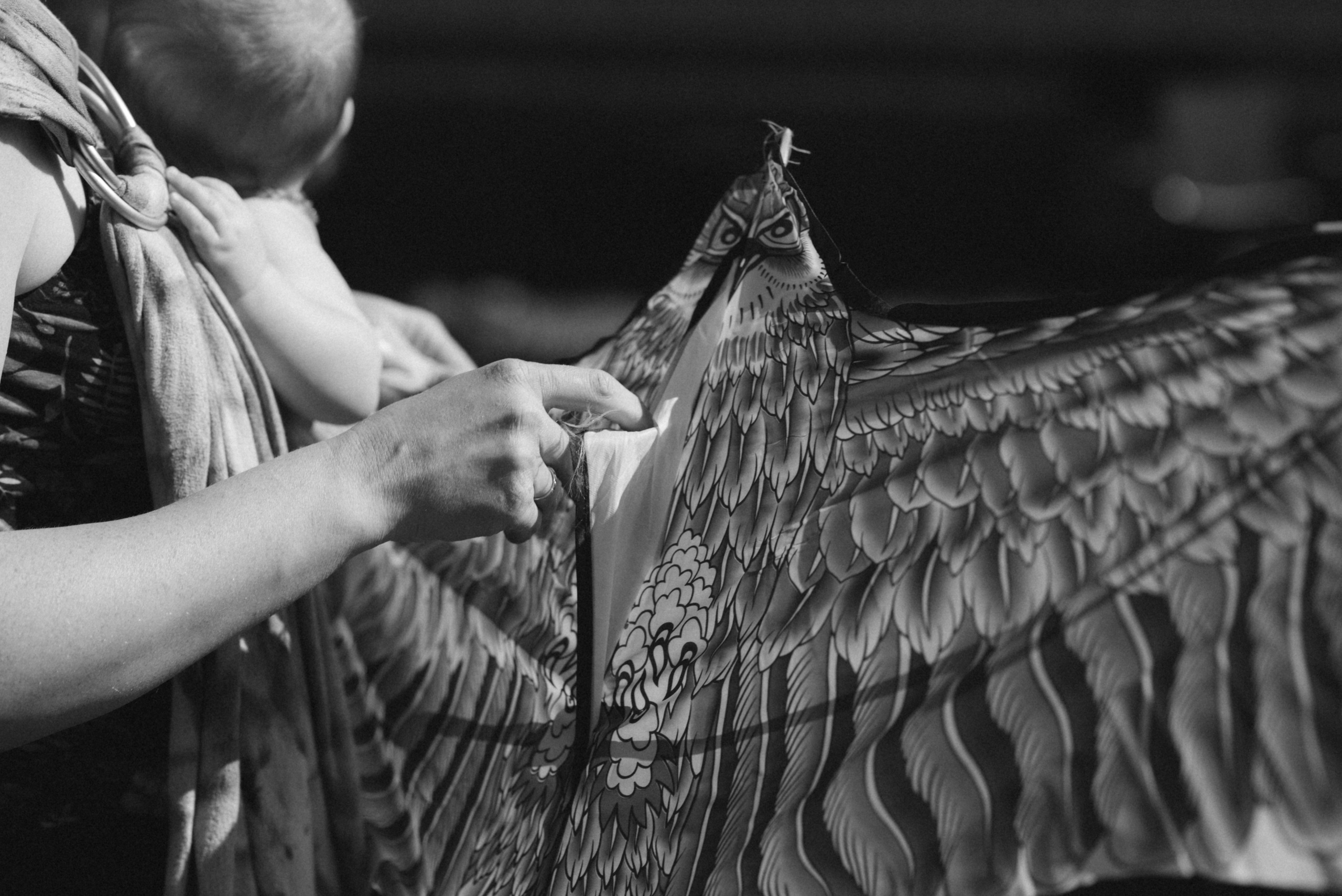 Наташа и её семья. Портретный фотограф в Москве Анжела Губайдулина