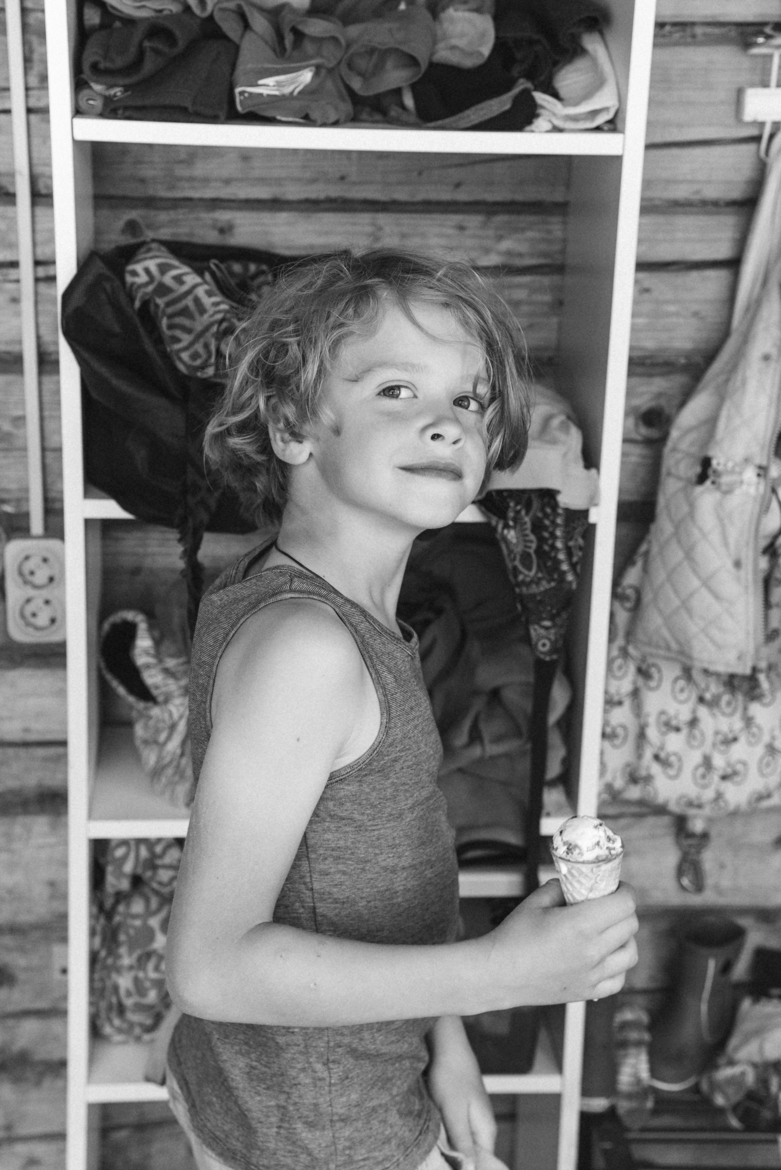 Наташа и её семья. Портретный фотограф в Москве Анжела Губайдулина