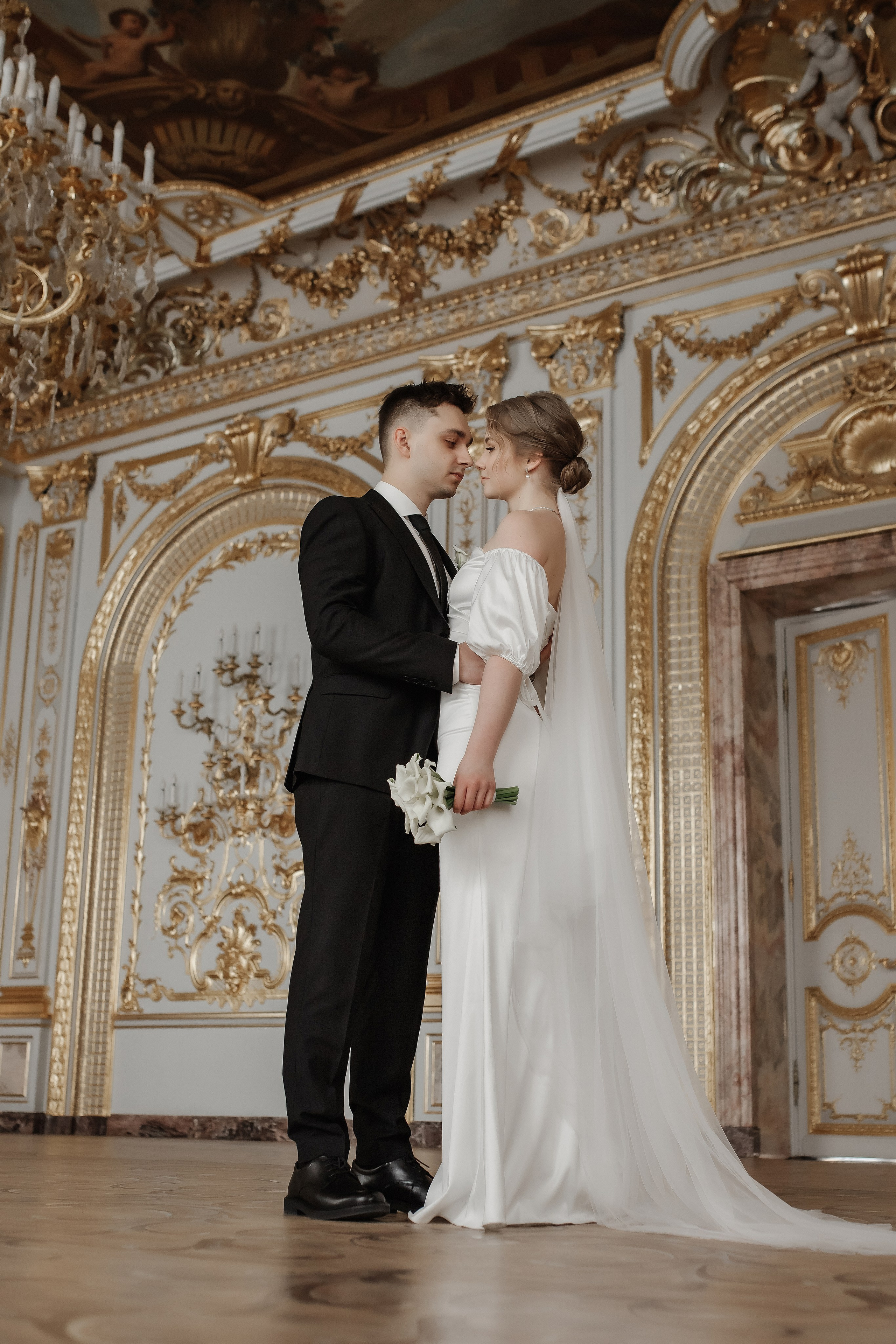 Григорий & Ева. Свадебный и семейный фотограф Санкт-Петербурга Мария Родионова