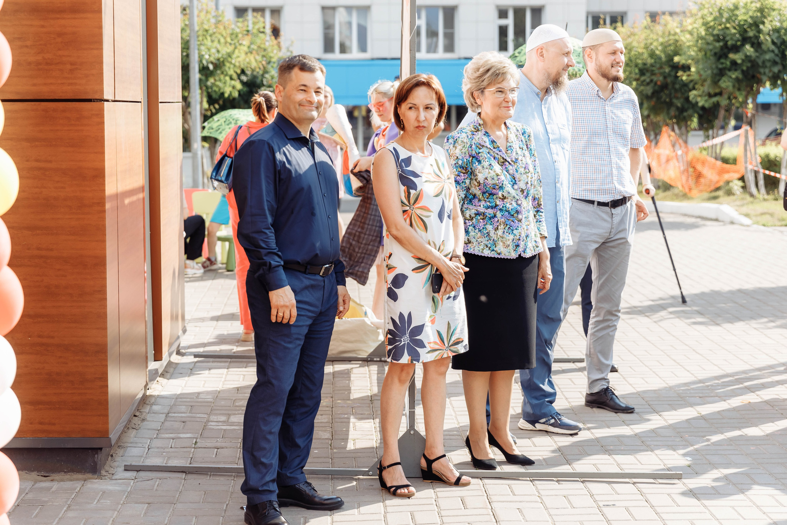 Дом Роналда Маклоналда. Свадебный фотограф Казань Чебоксары Москва