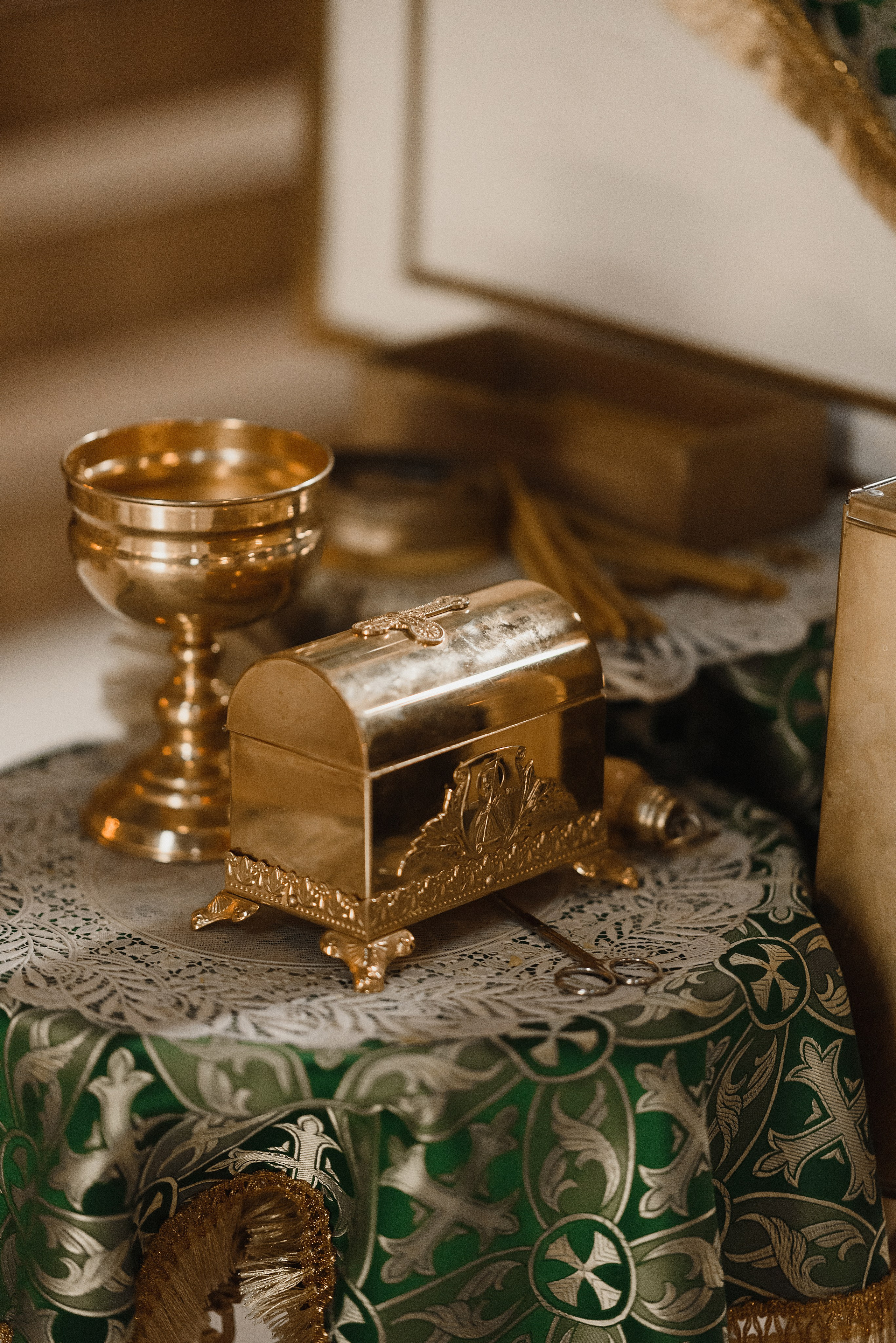 Крестины Мирона. Свадебный фотограф и видеограф