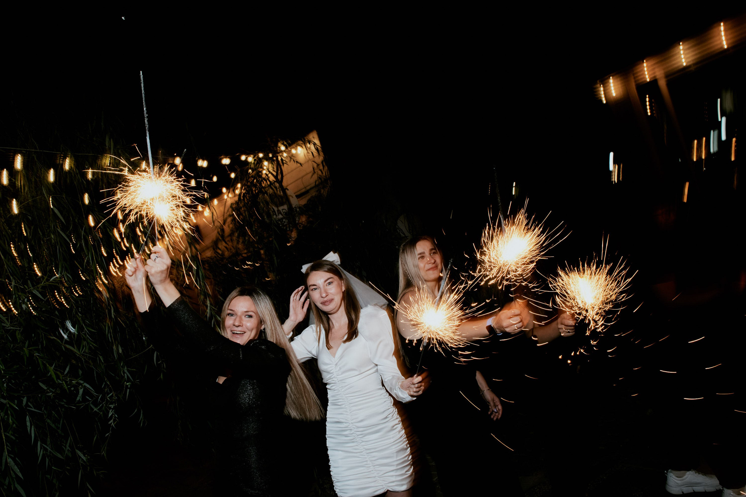 Девичник Вика