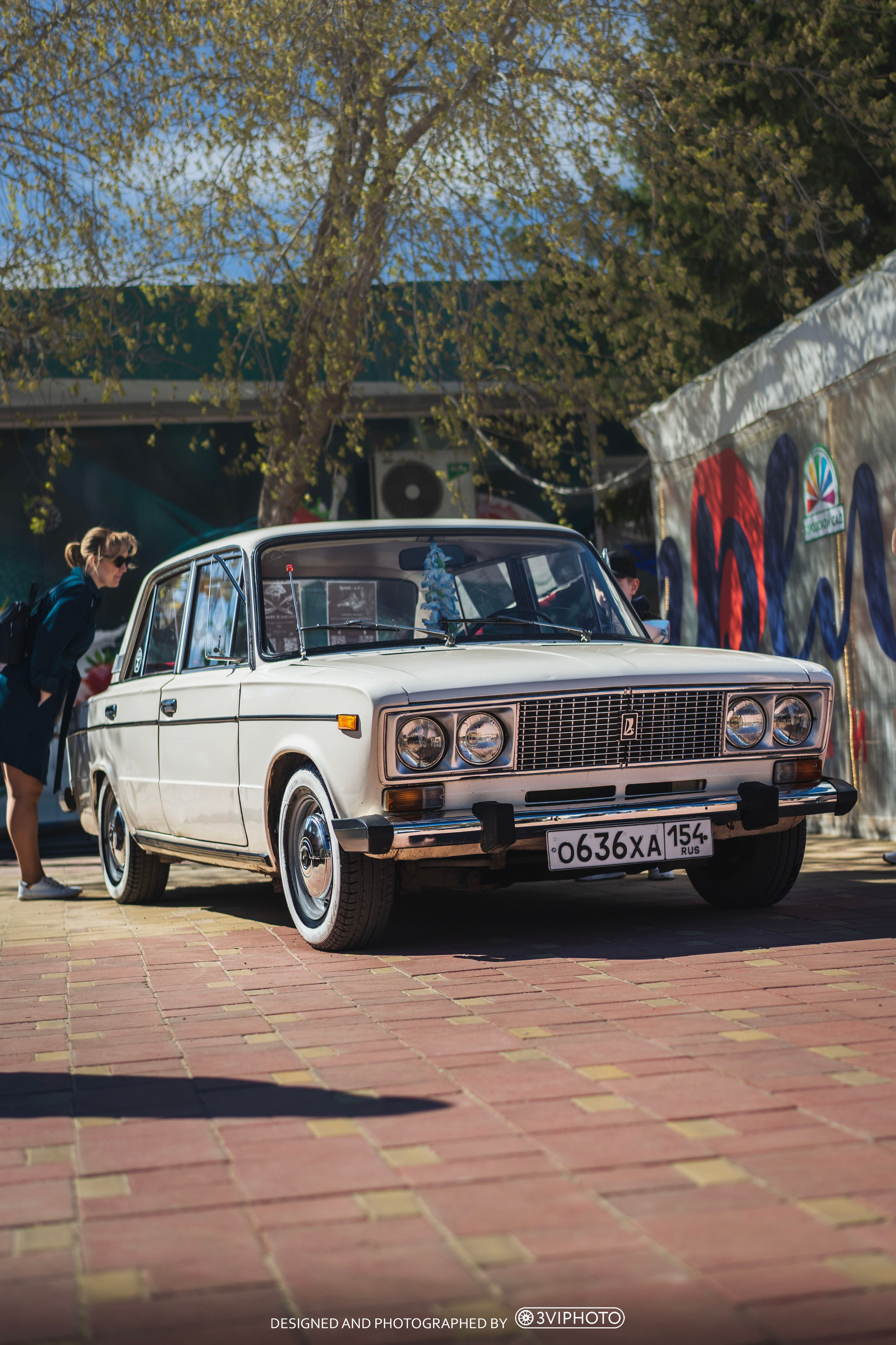 РЕТРОПАРАД АВТО 1 МАЯ. Автомобильный фотограф 3VIPHOTO #Томск