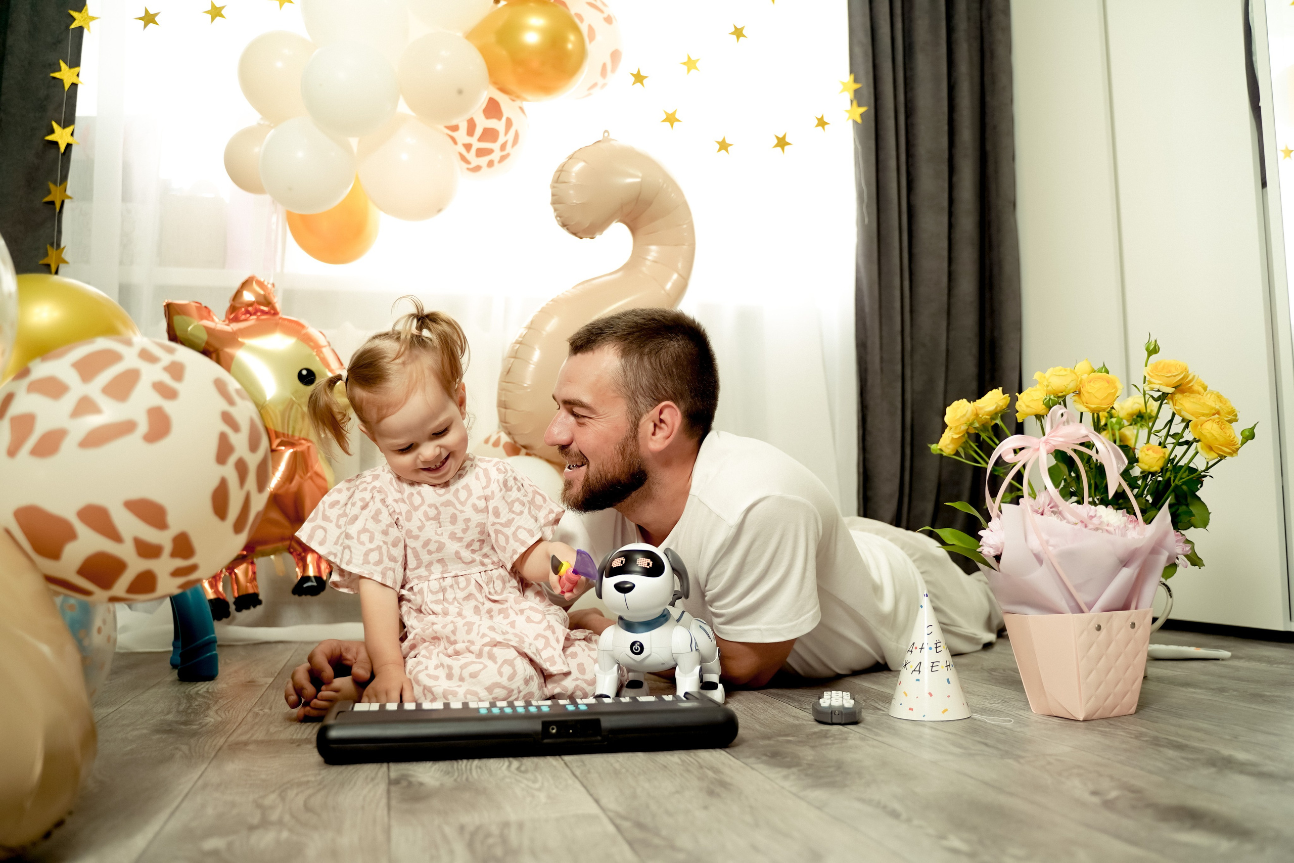 ОЛИВИИ 2 ГОДИКА