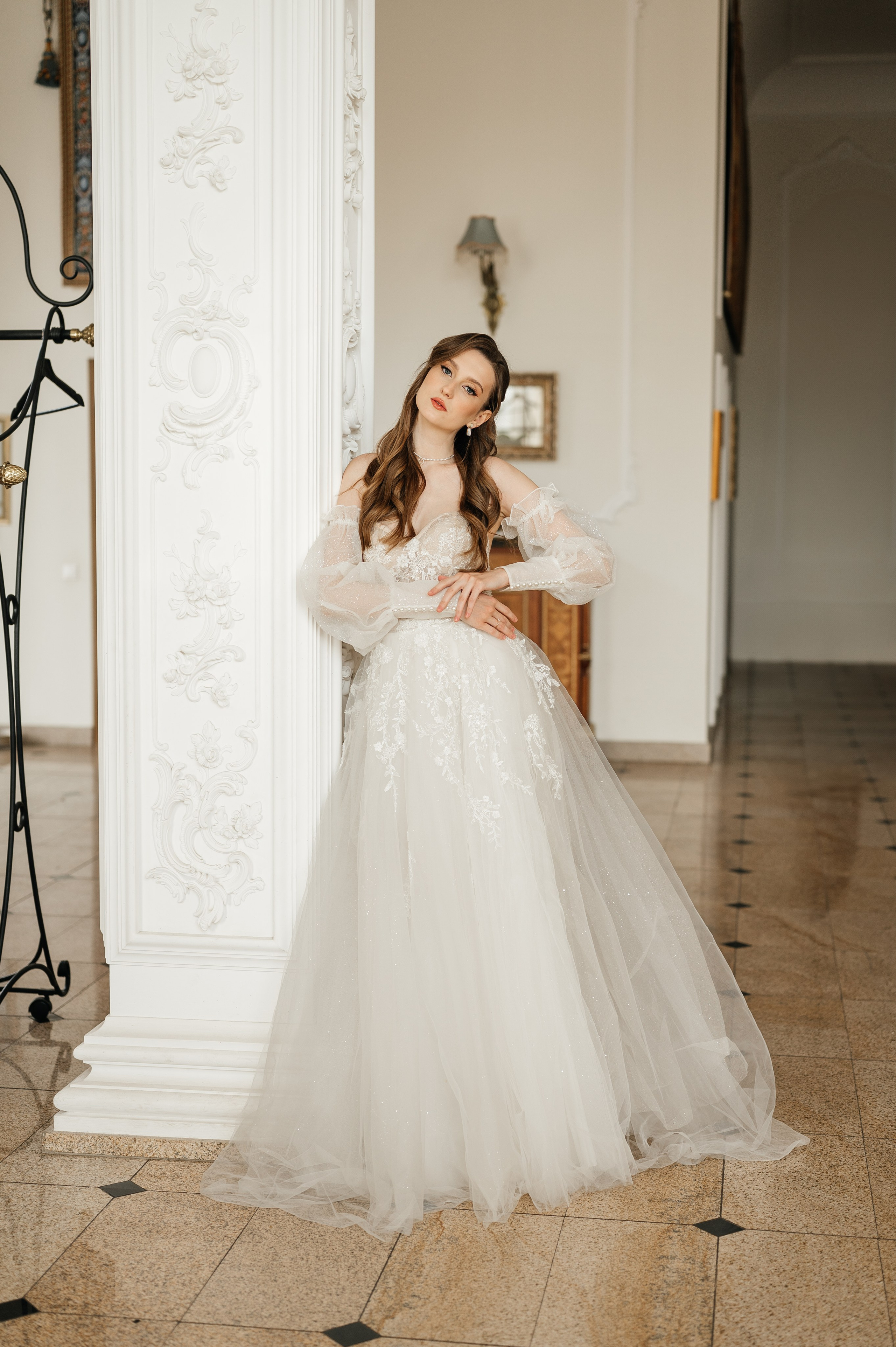 Утро невесты (Даша). Свадебный и семейный фотограф в Краснодаре Алина Мельник