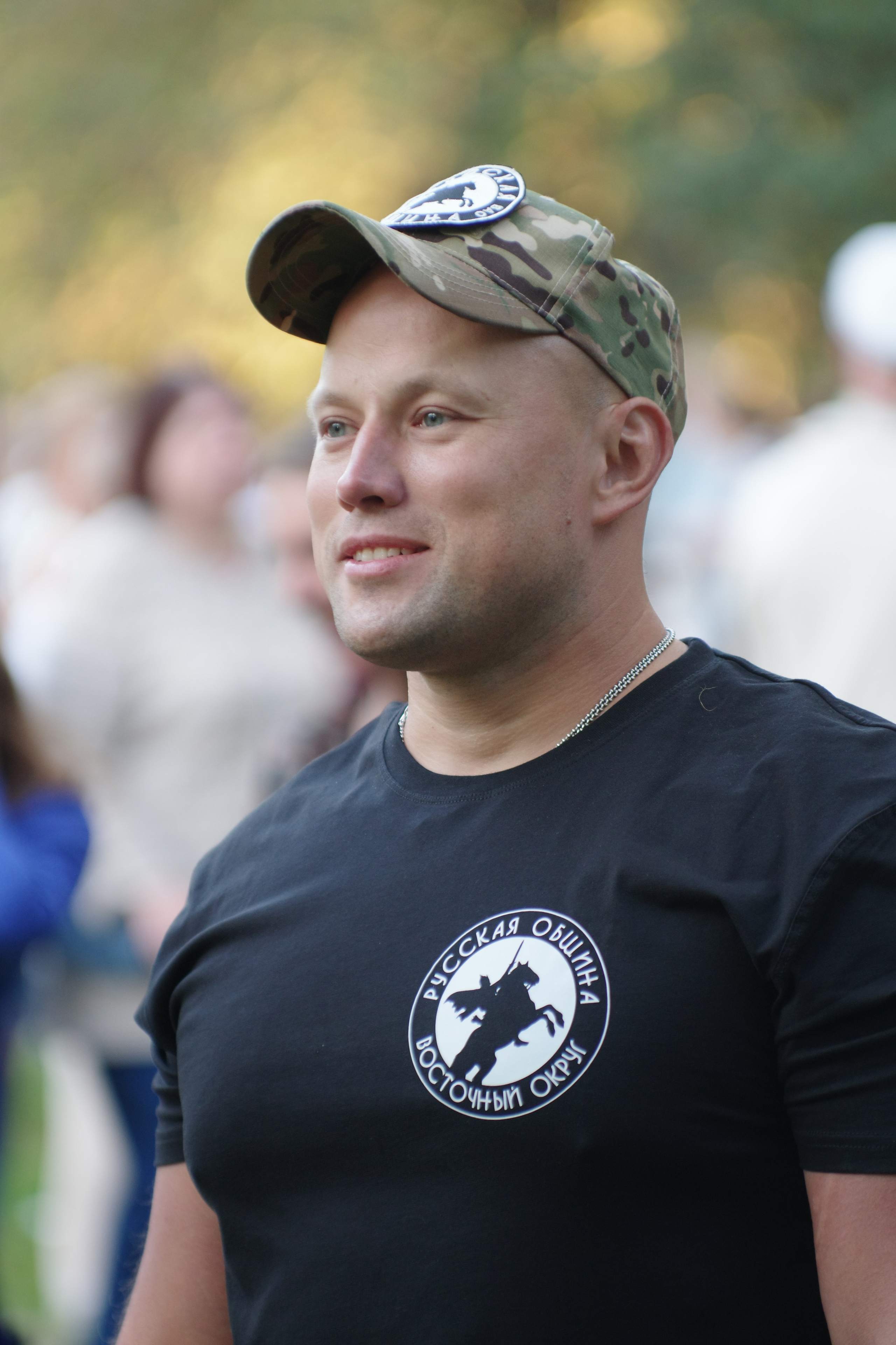 Русская община. Семейный и детский фотограф Антон Зорин