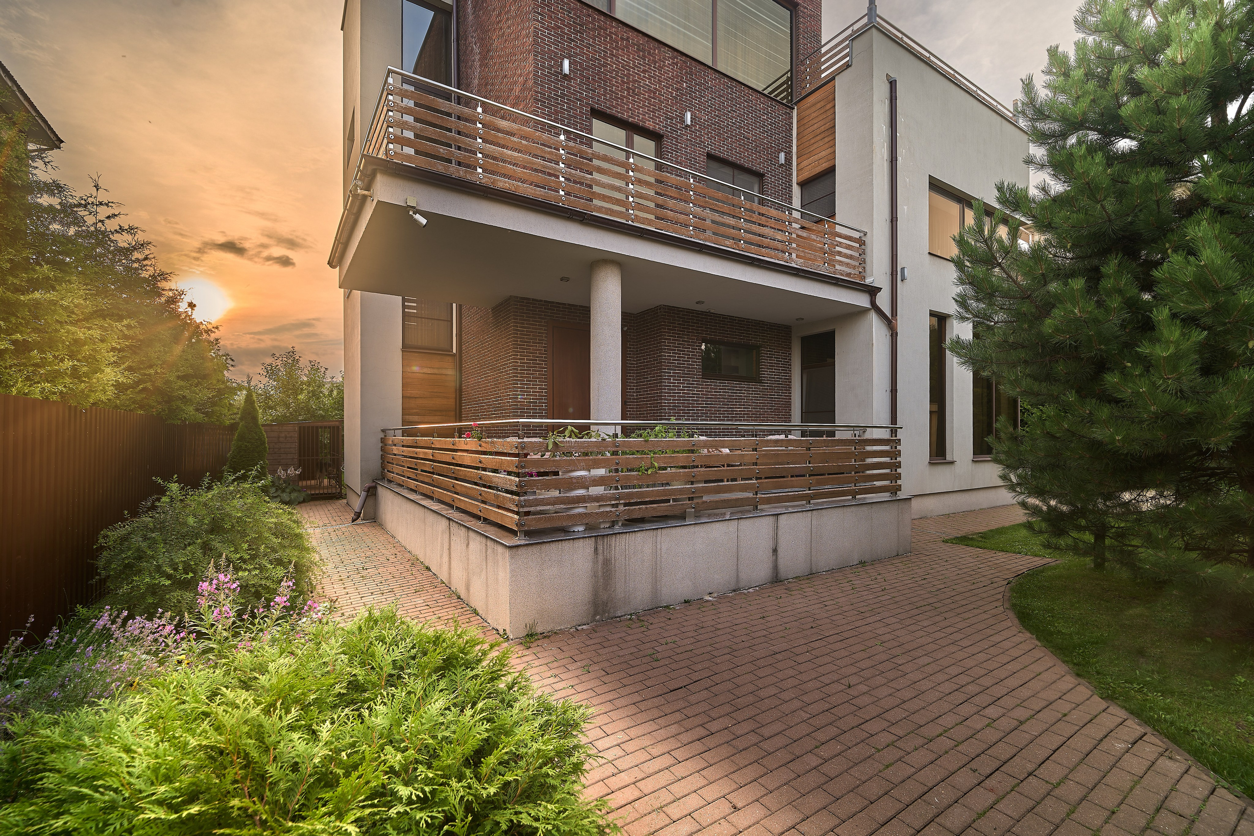 Дом в Белкино. Главная