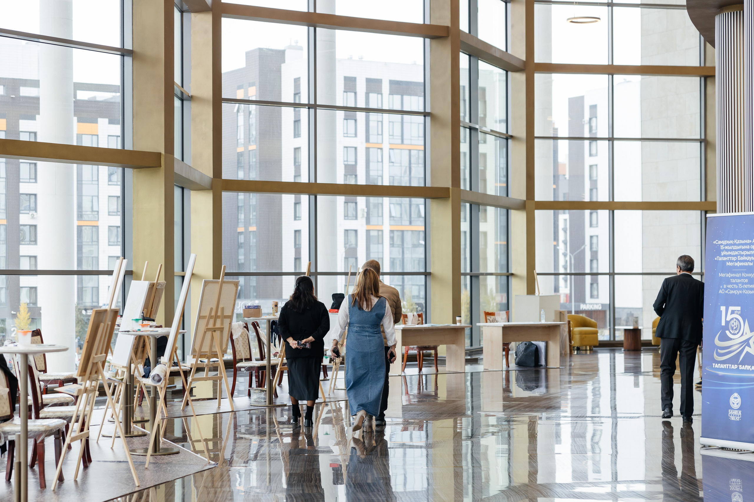 Samruk Kazyna 15 let. Профессиональный фотограф в городе Астана/Алматы Даурен Сембаев