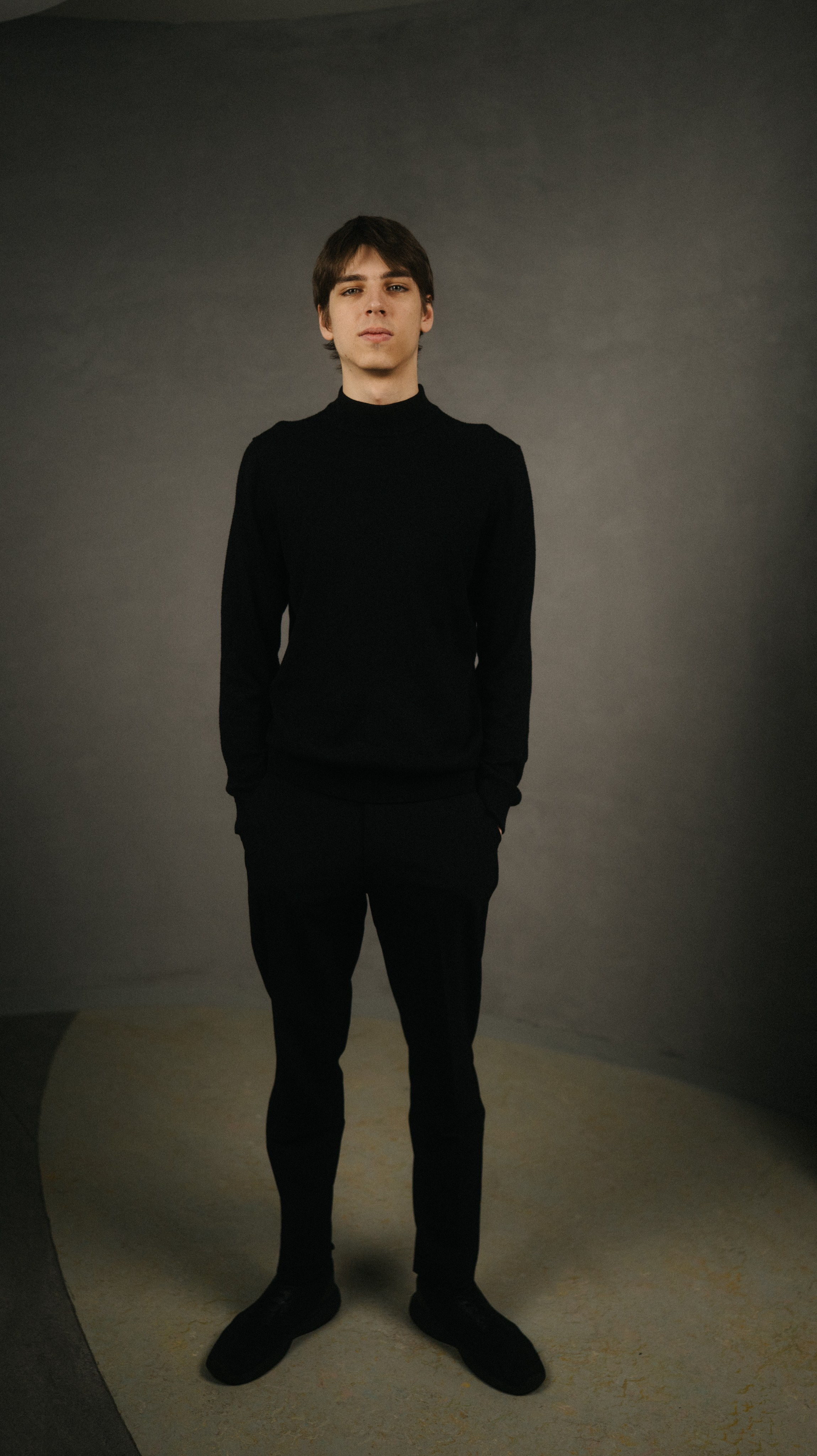 Никита Каленский. Школа регионального кастинга «Река»