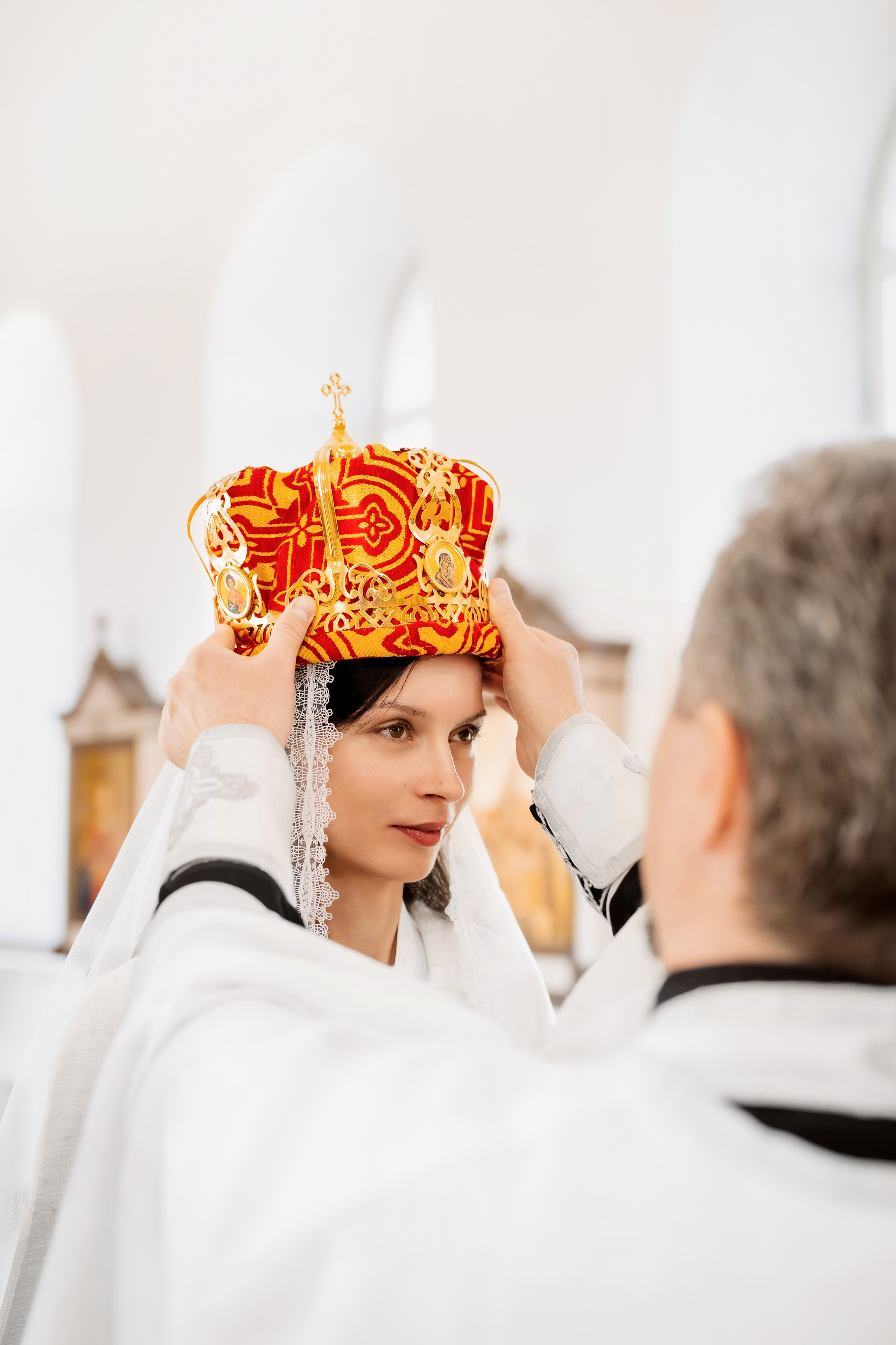 Храм Страстотерпцев (п.Южный). Православный фотограф на Таинство Крещения и Венчания в Оренбурге и Оренбургской области Екатерина Белкина