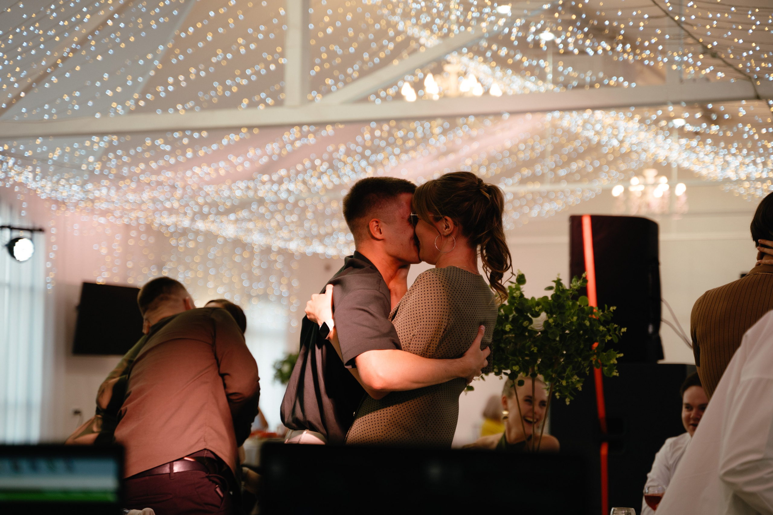 Саша и Ксюша. Фотограф Алматы