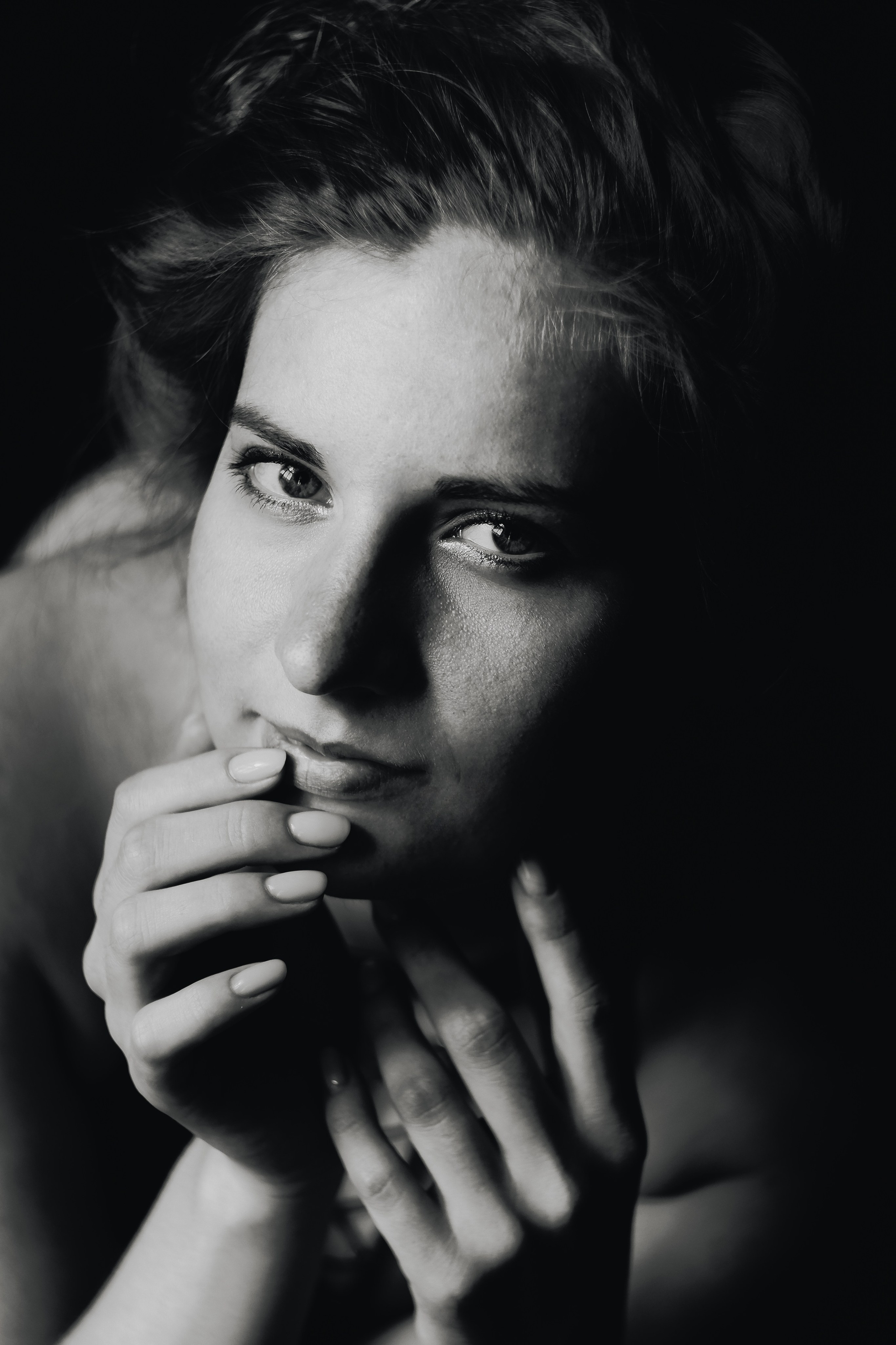 Кристина. Фотограф Наташа Лисица