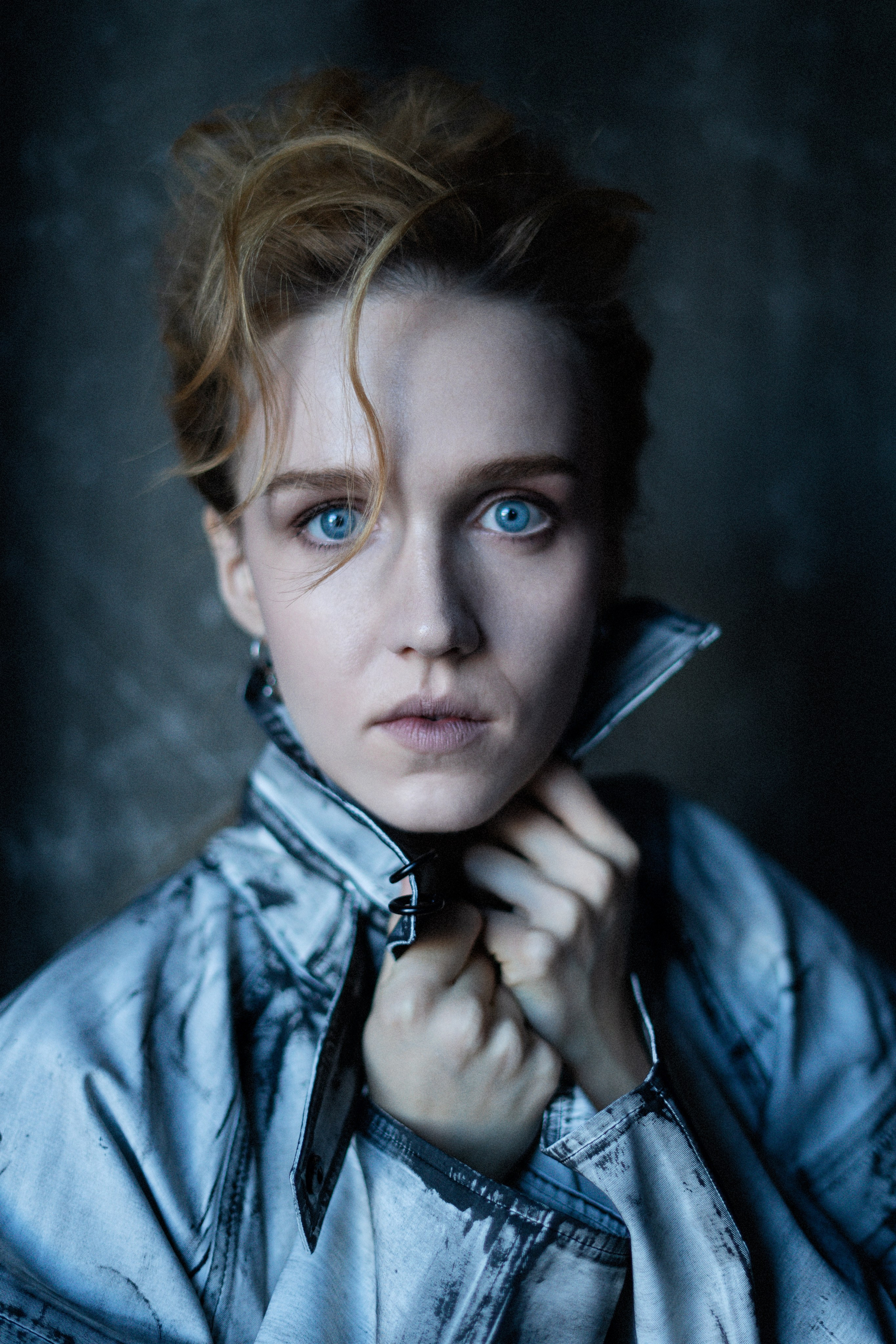 Варвара. Портретный фотограф Санкт-Петербург Зикс Елизавета