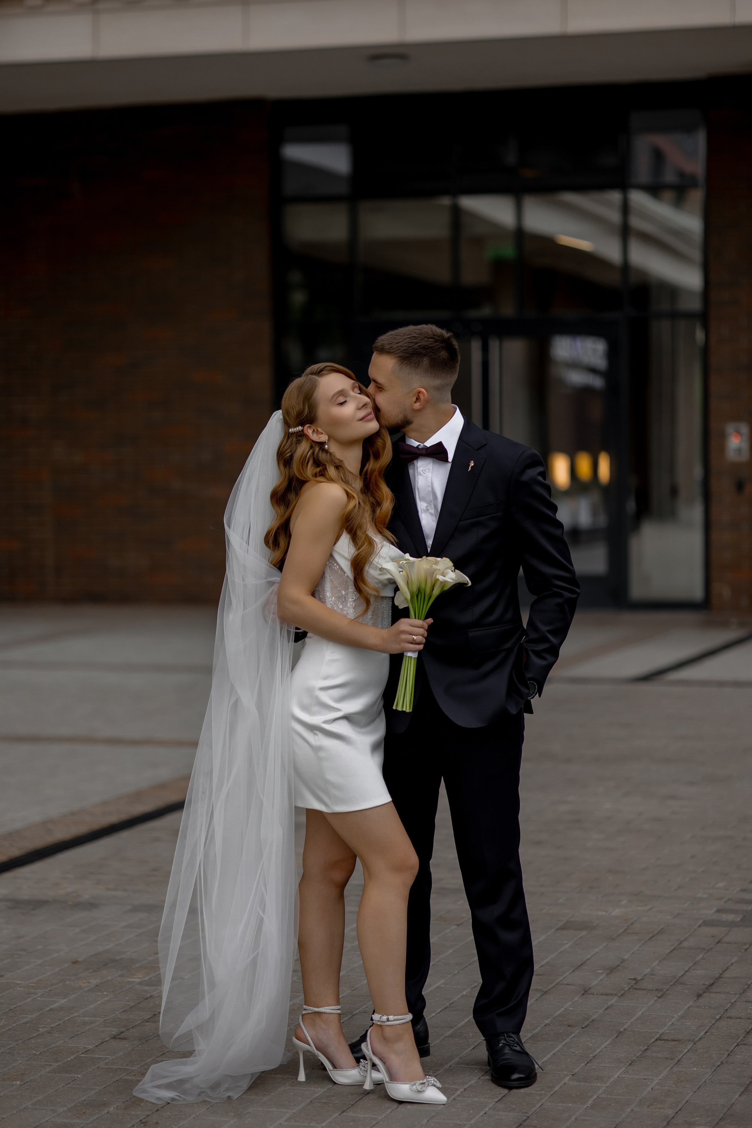 Денис и Екатерина. Свадебный фотограф Ксения Трухина в Нижнем Новгороде и Москве