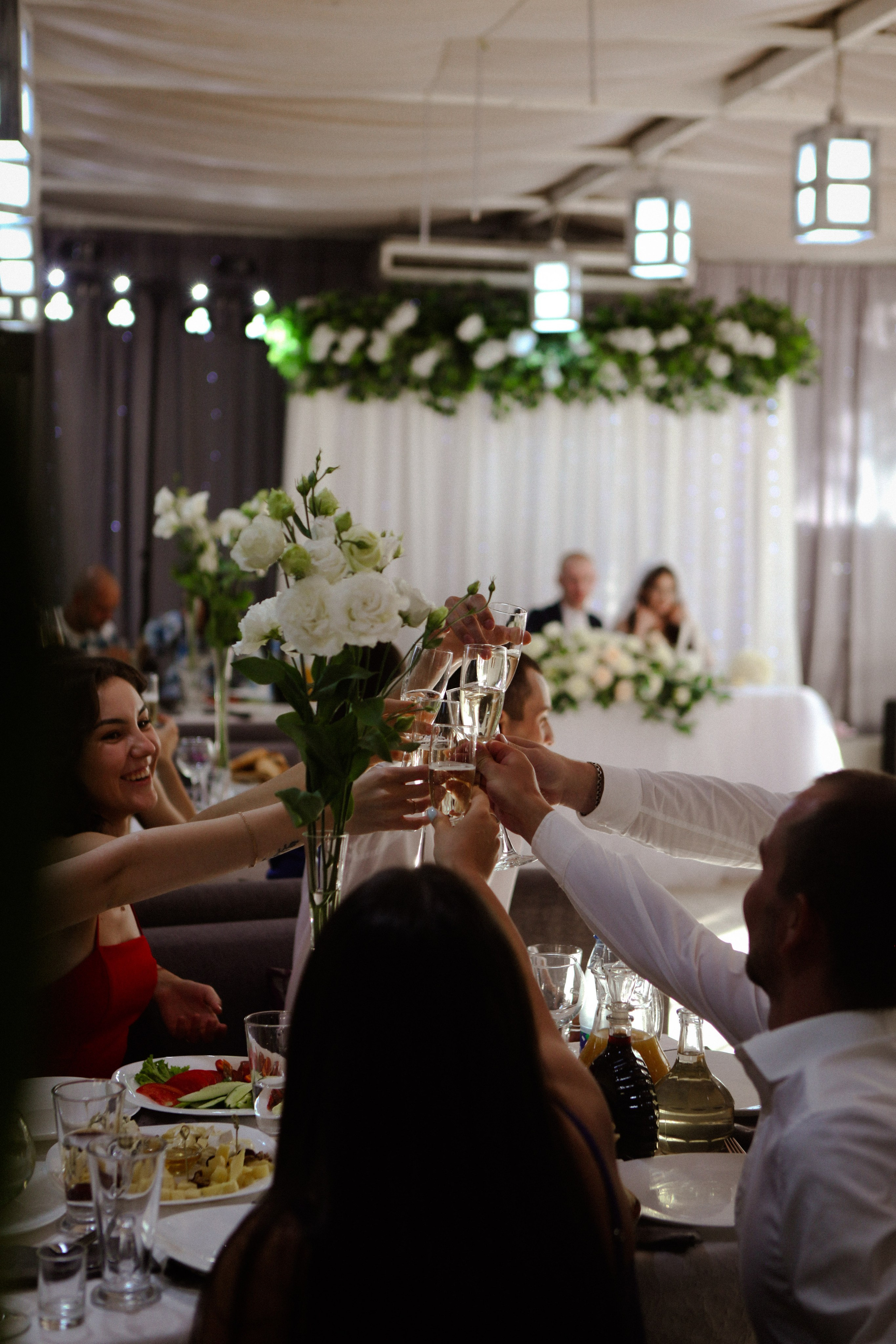 Настя + Даниил (банкет). Свадебный и индивидуальный фотограф в Волгограде Епихина Надежда