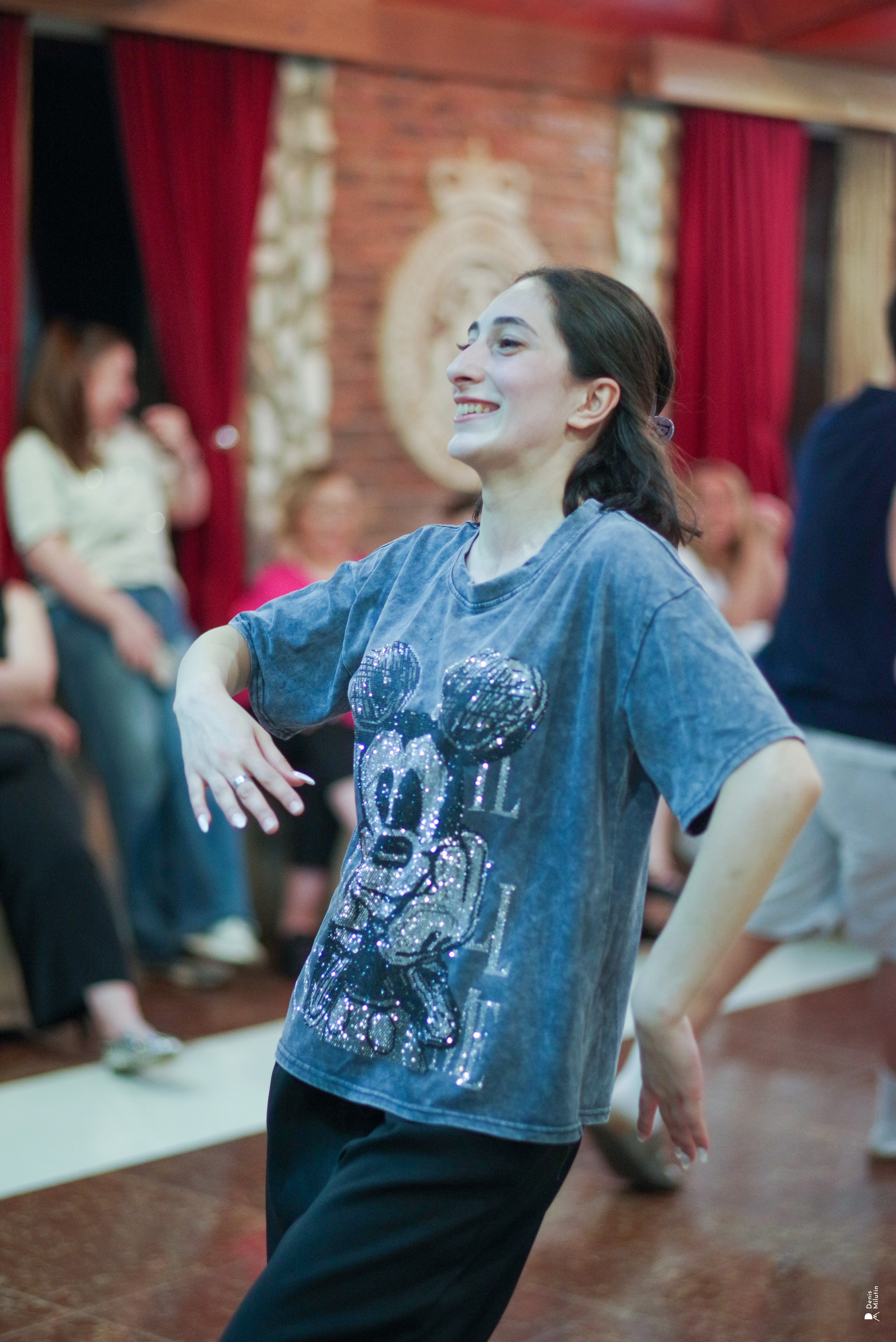 Хони. Портретный фотограф Денис Милютин