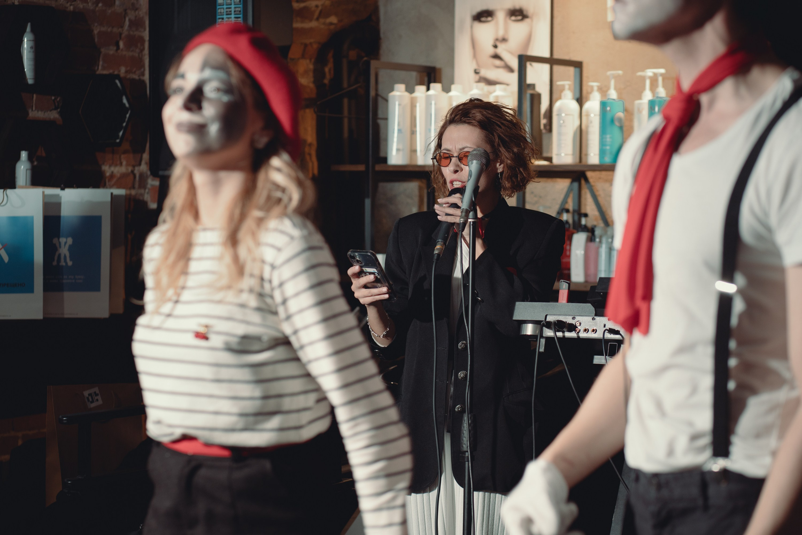 Le Prima, Design-show «В Моменте». Портретный и интерьерный фотограф в Москве|Кашин Артём