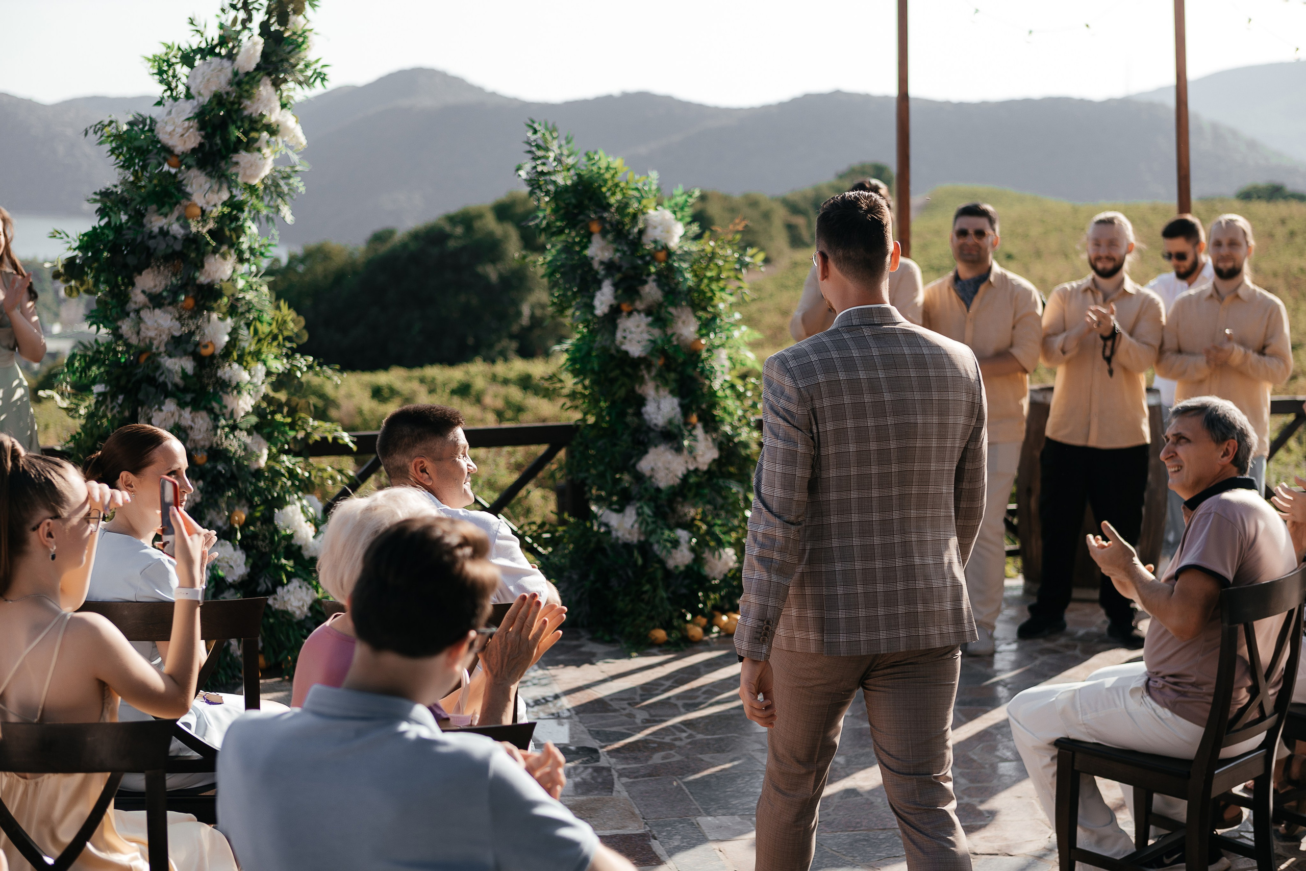 Сергей и Татьяна. Свадебный фотограф Алина Поддубная