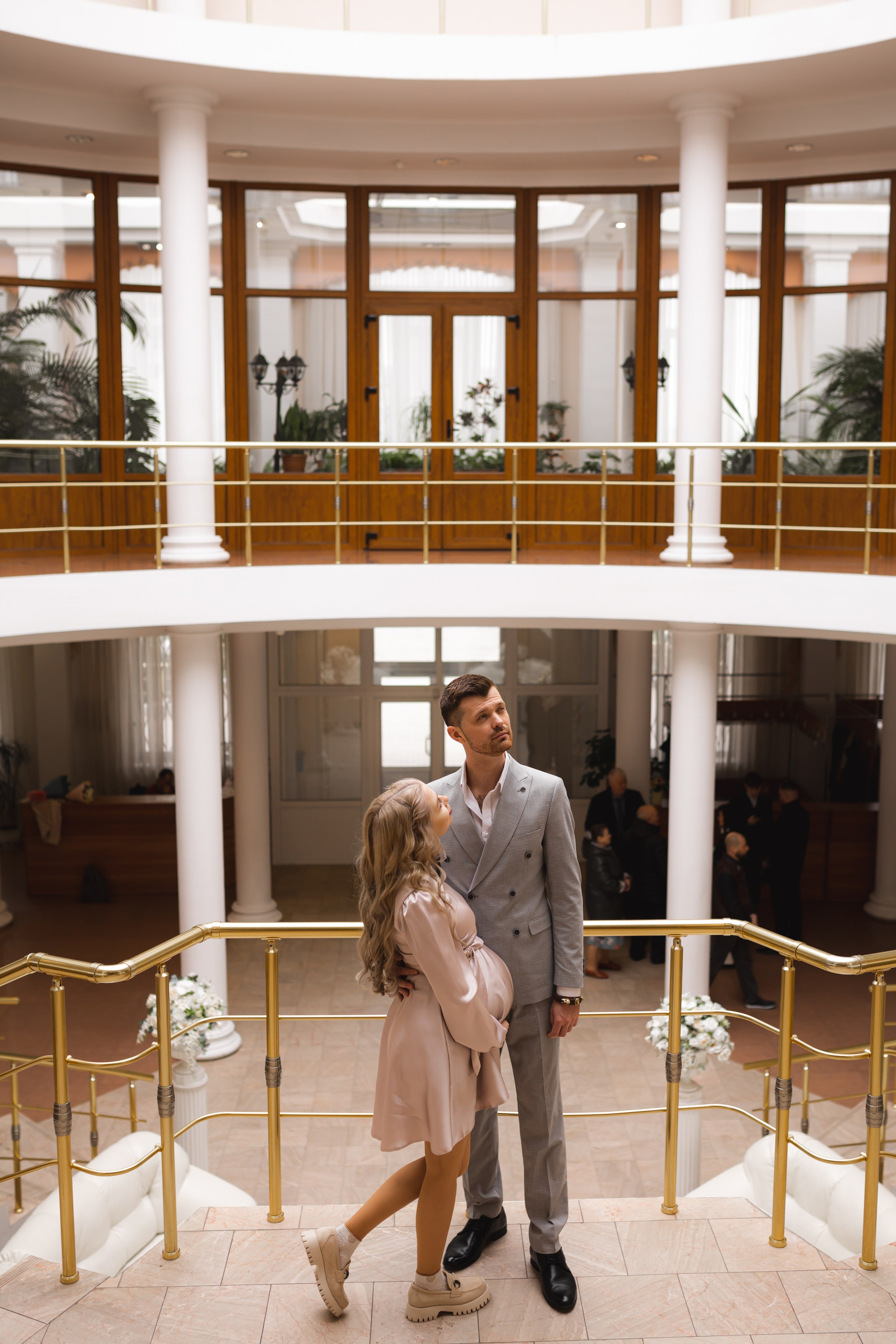 Любовь в ожидании. Свадебный и женский фотограф в Санкт-Петербурге Муртеева Екатерина