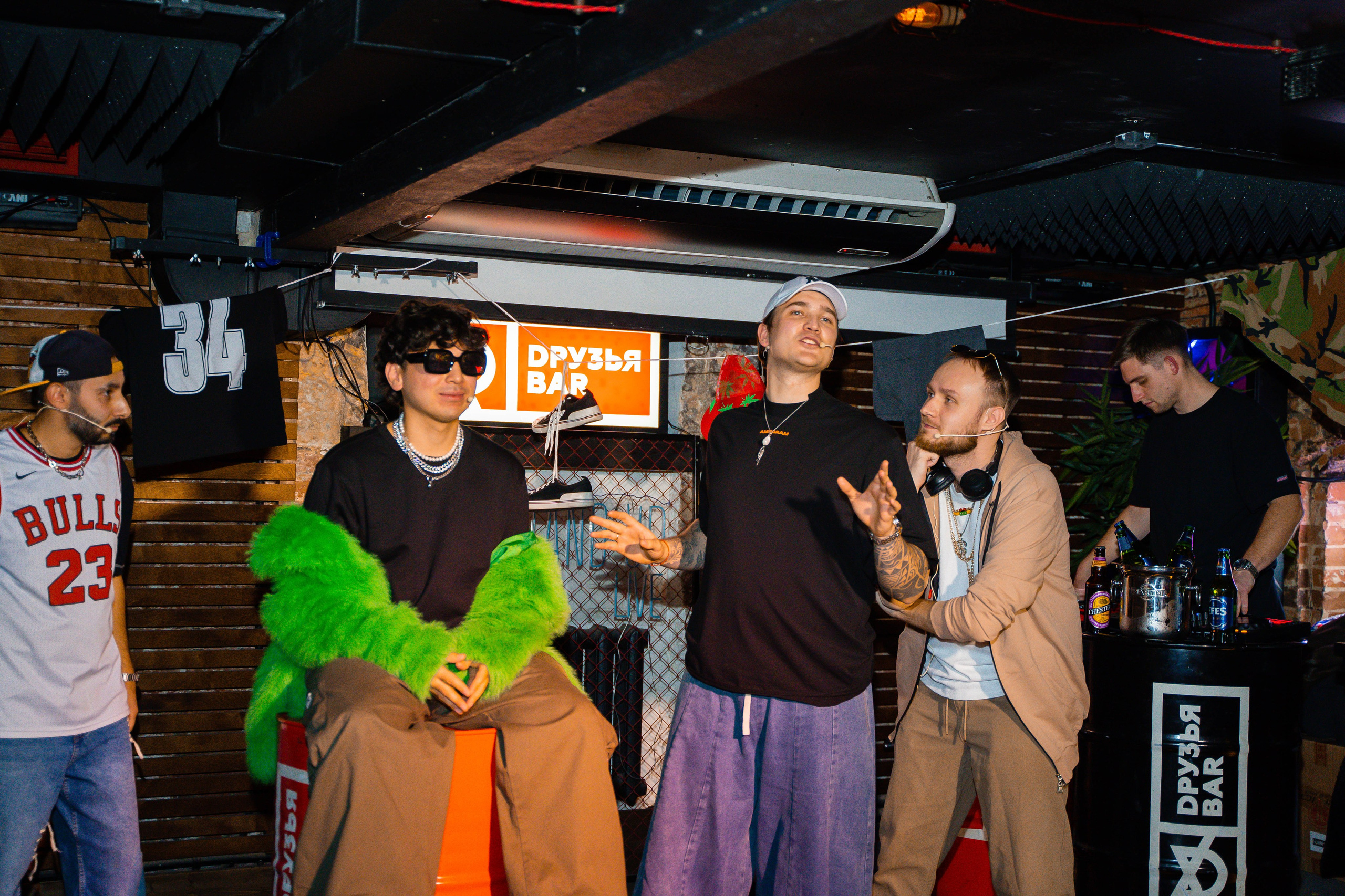 Друзья Бар. Shmeleva.ph Фотограф Волгоград и Волжский — Анна Шмелева