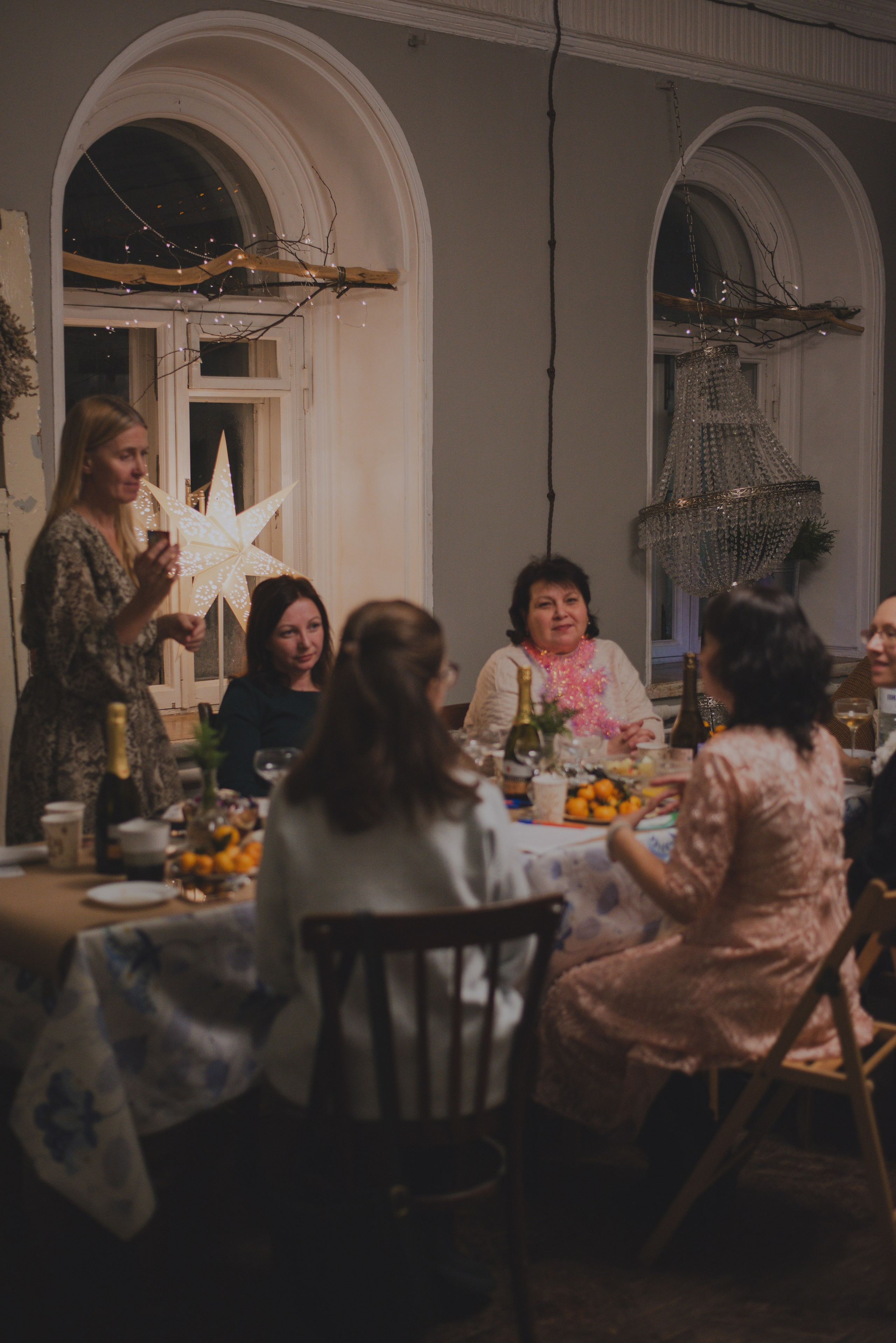 Женская встреча «Перекрёсток 6 дорог». Фотограф про жизнь. Сергиев Посад, Мск