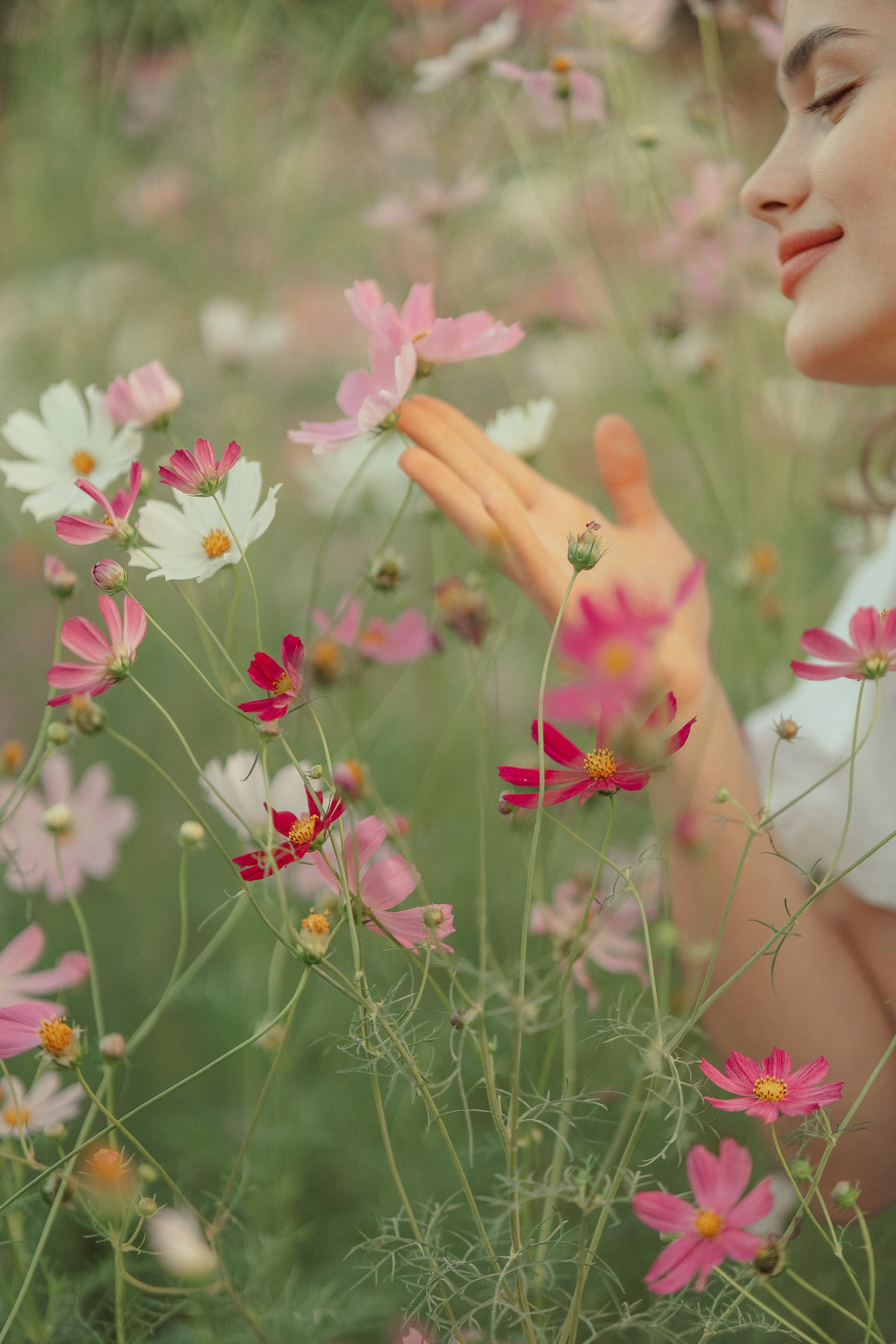 Ботанический сад. Фотограф Мария Зайчик