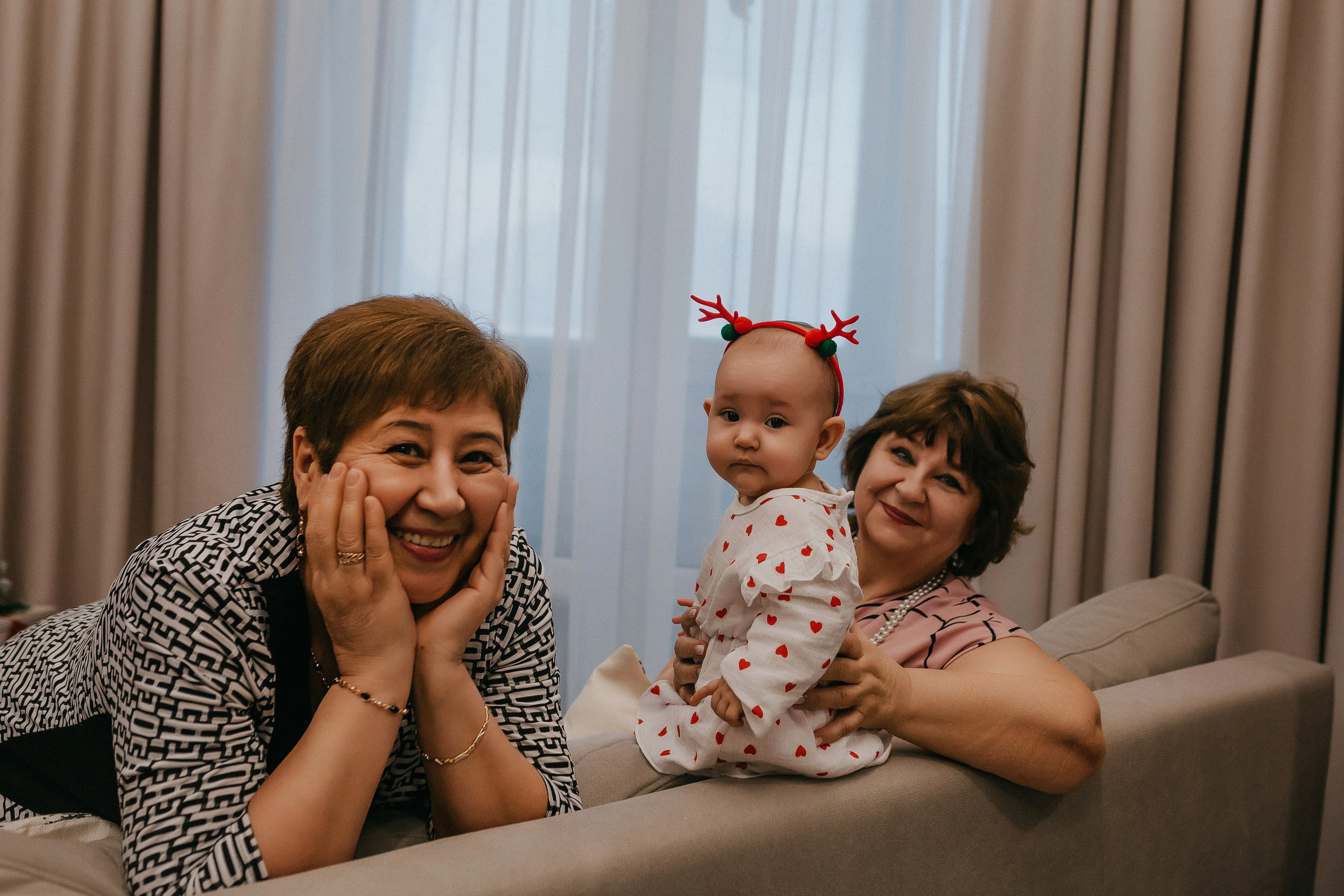 Семья Виктории🎄. Семейный фотограф в Сургуте