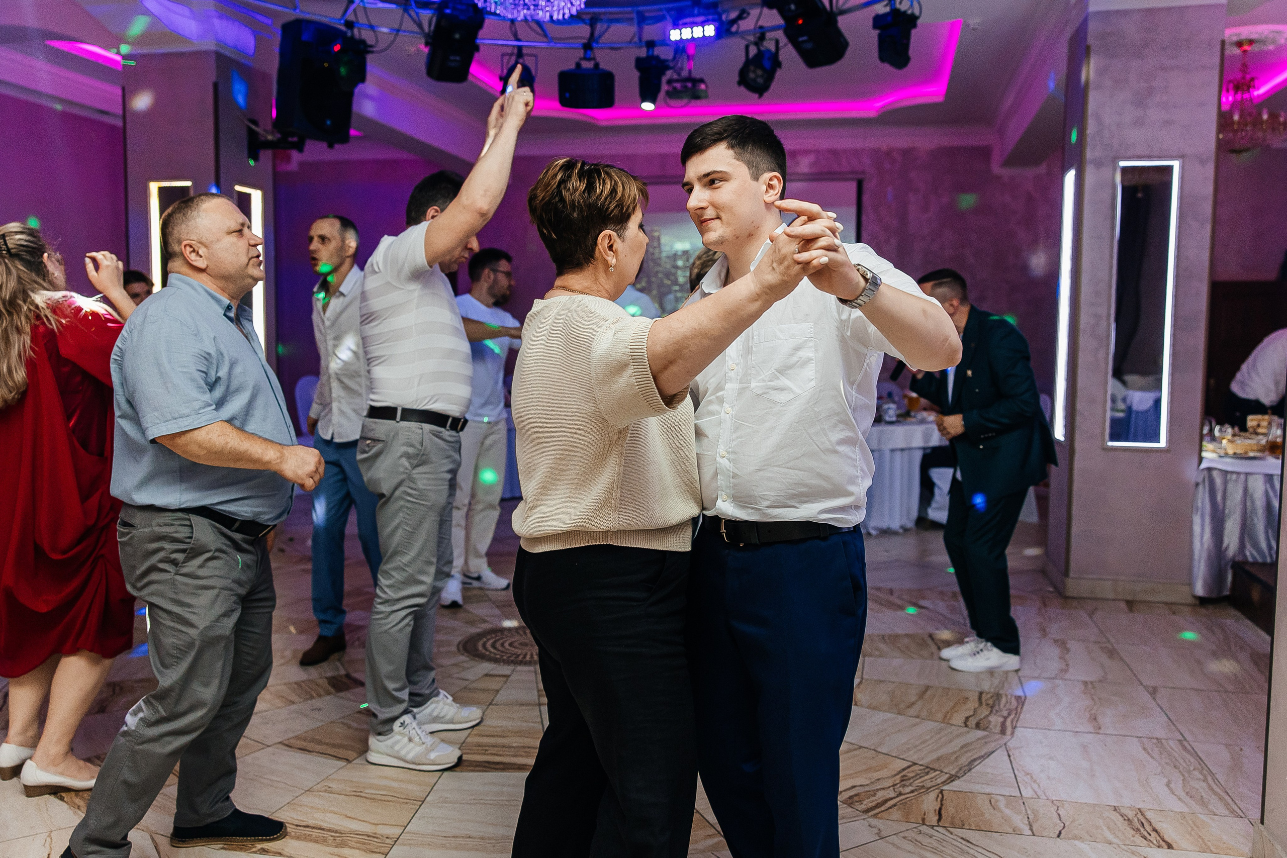 Ярослав и Мария. Свадебный и семейный фотограф Елизавета Ермак | Москва и МО