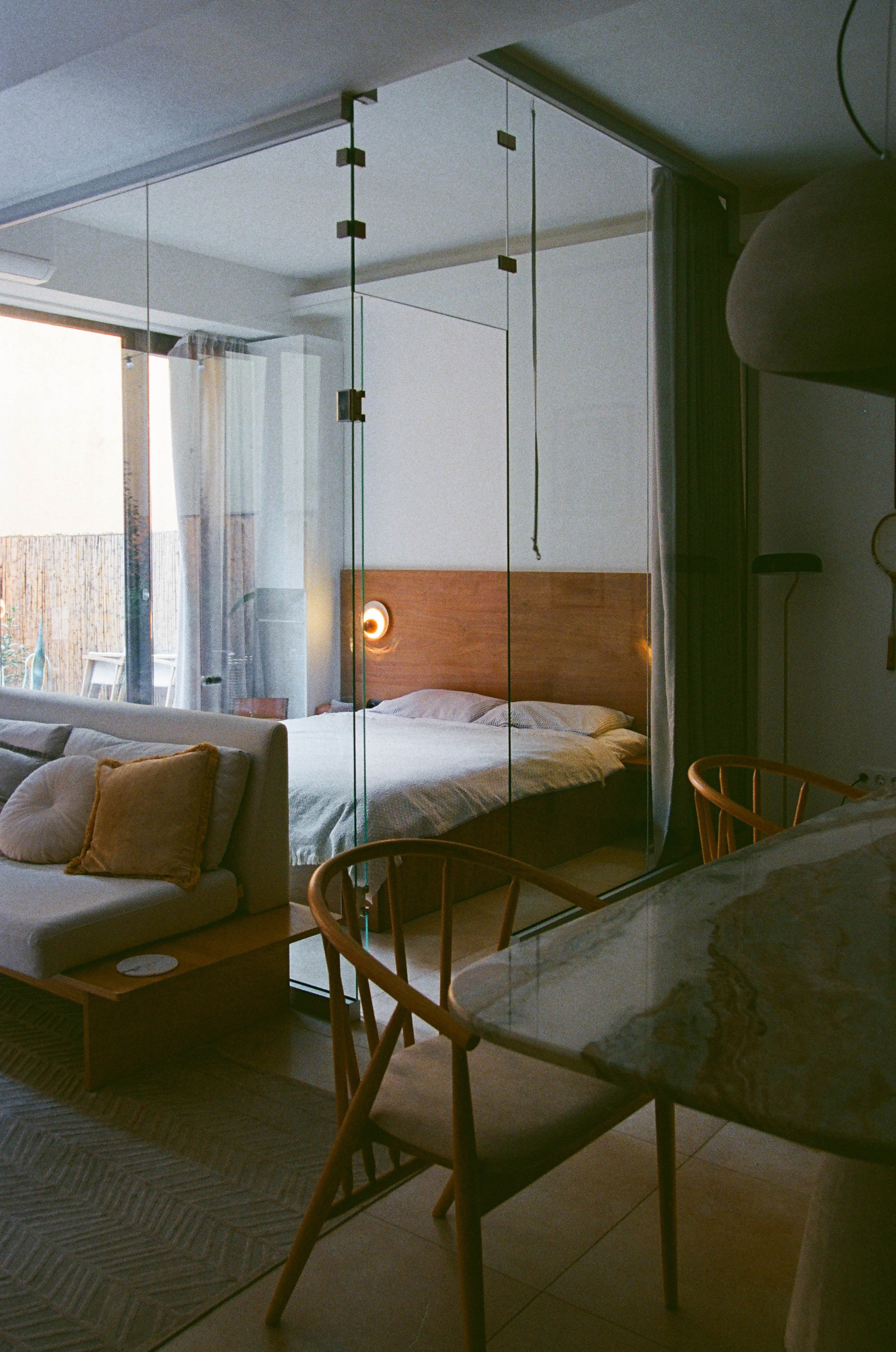 Private Apartment in Tbilisi. Ekaterina Symidi. Interior Photographer