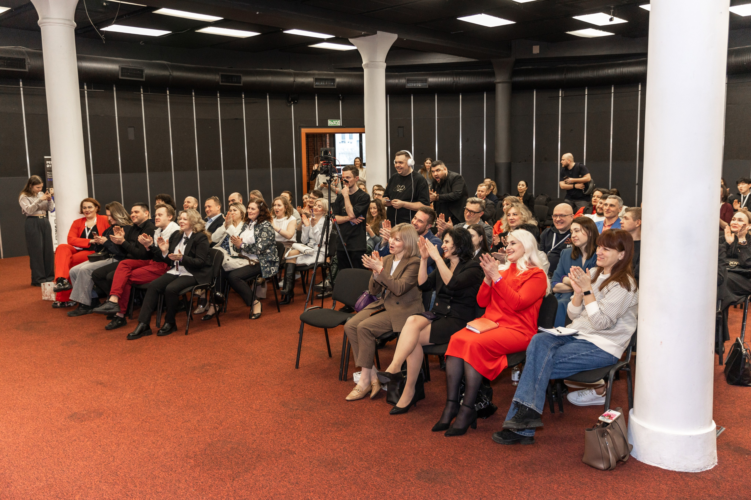 Нетворкинг el-CLUB. Фотограф Москва