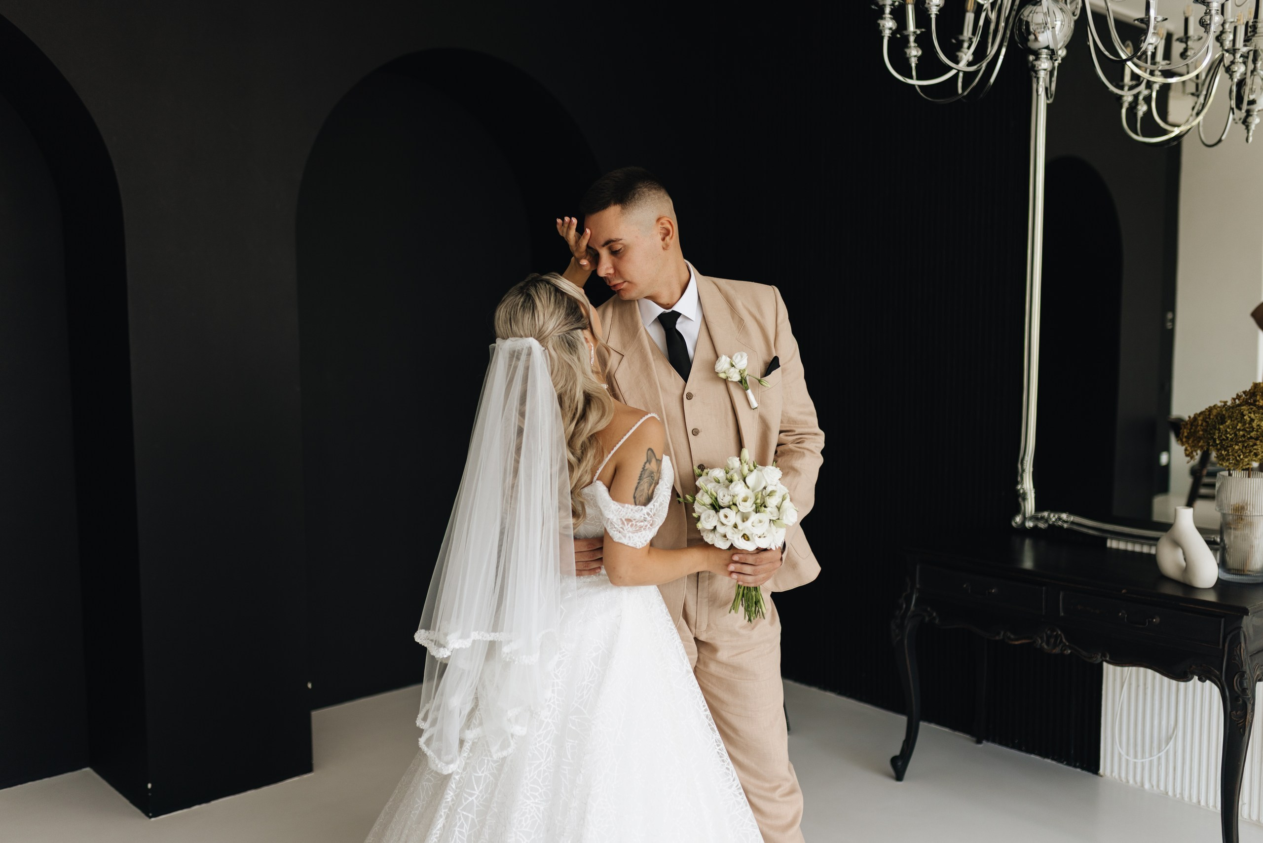 Ростислав и Алла. Семейный и свадебный фотограф в Донецке Елена Гордеева