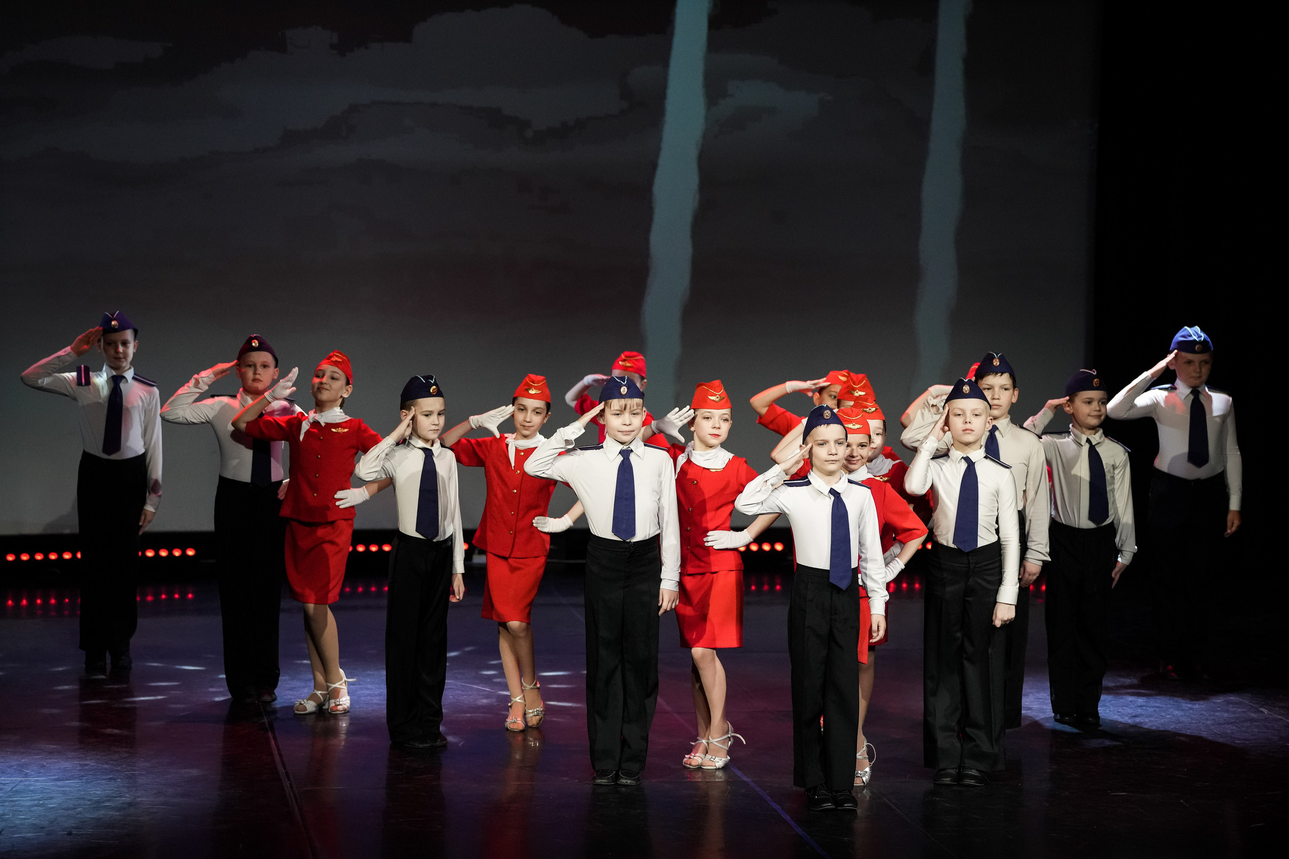 Концерт НАБТ «Роната» Театра Ростова Великого. Репортажный фотограф Сергей Сажин г. Ярославль