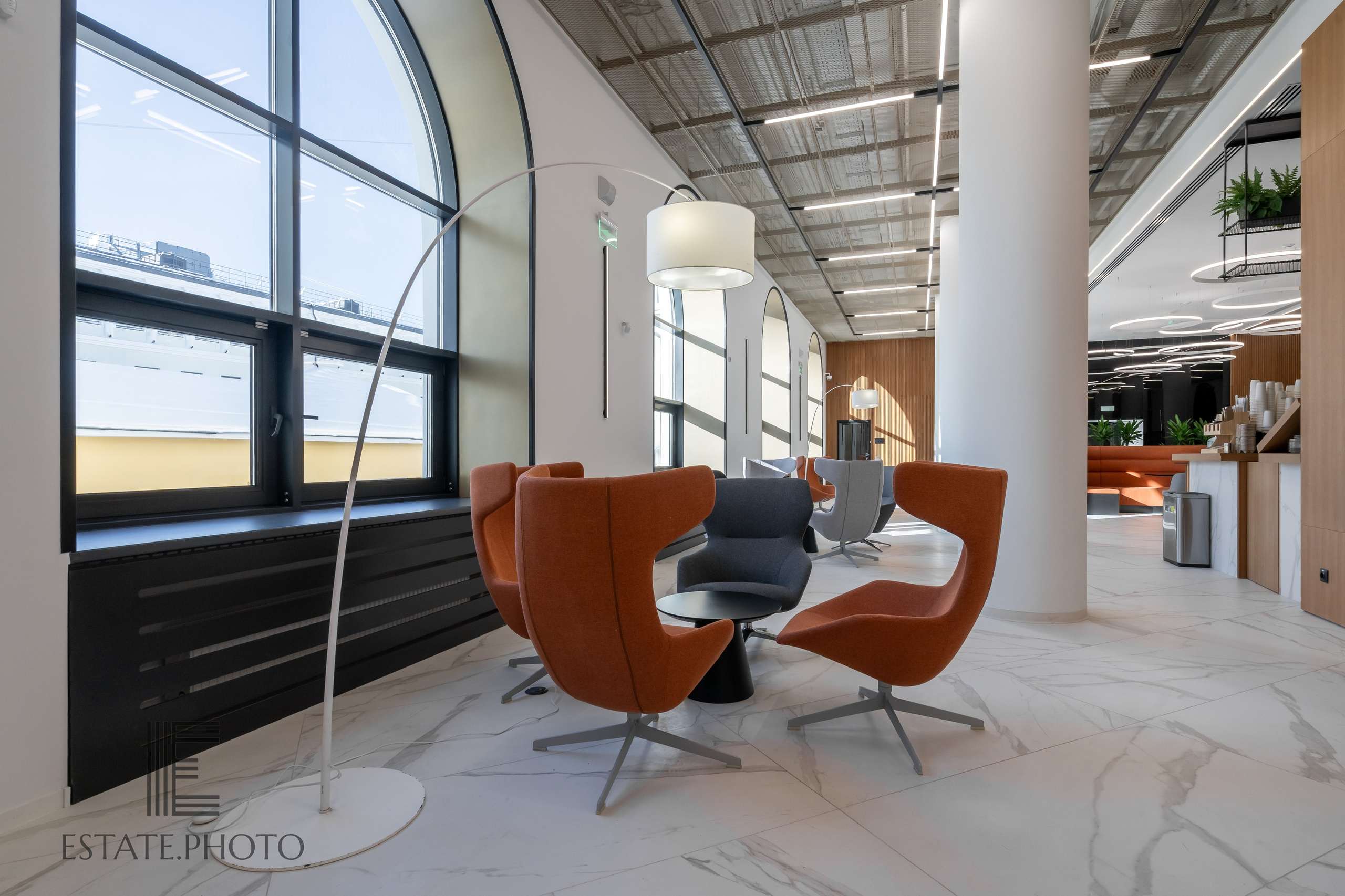 Кафе и рестораны. Интерьерный фотограф Москва Татьяна Казакова